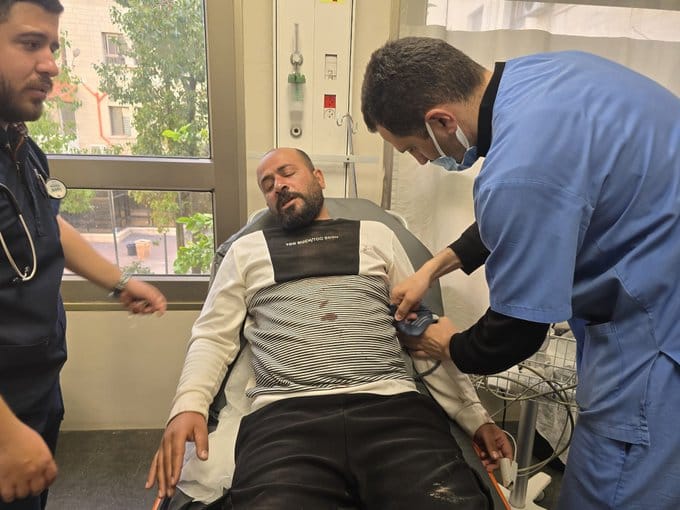 hamdan ballal attacked israel settlers no other land