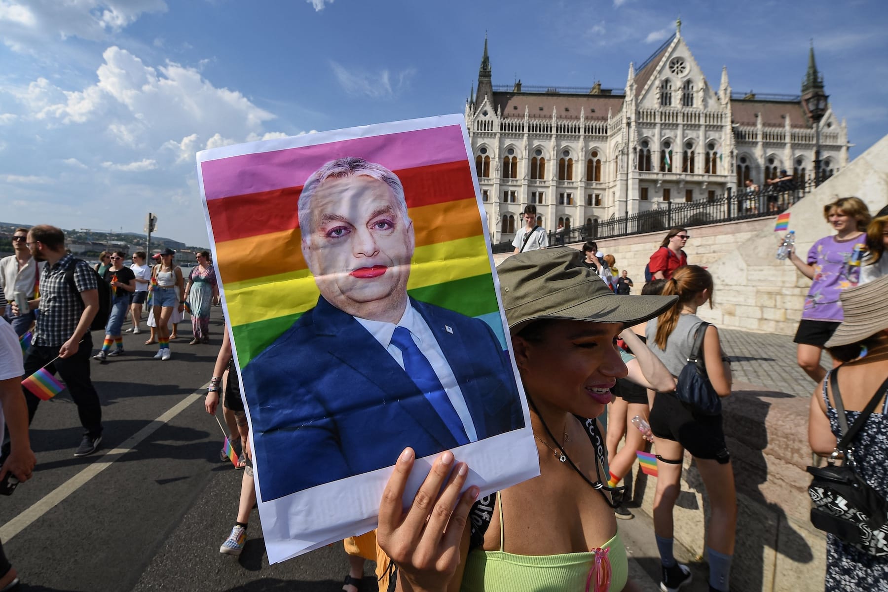 hungary ban lgbtq pride viktor orban
