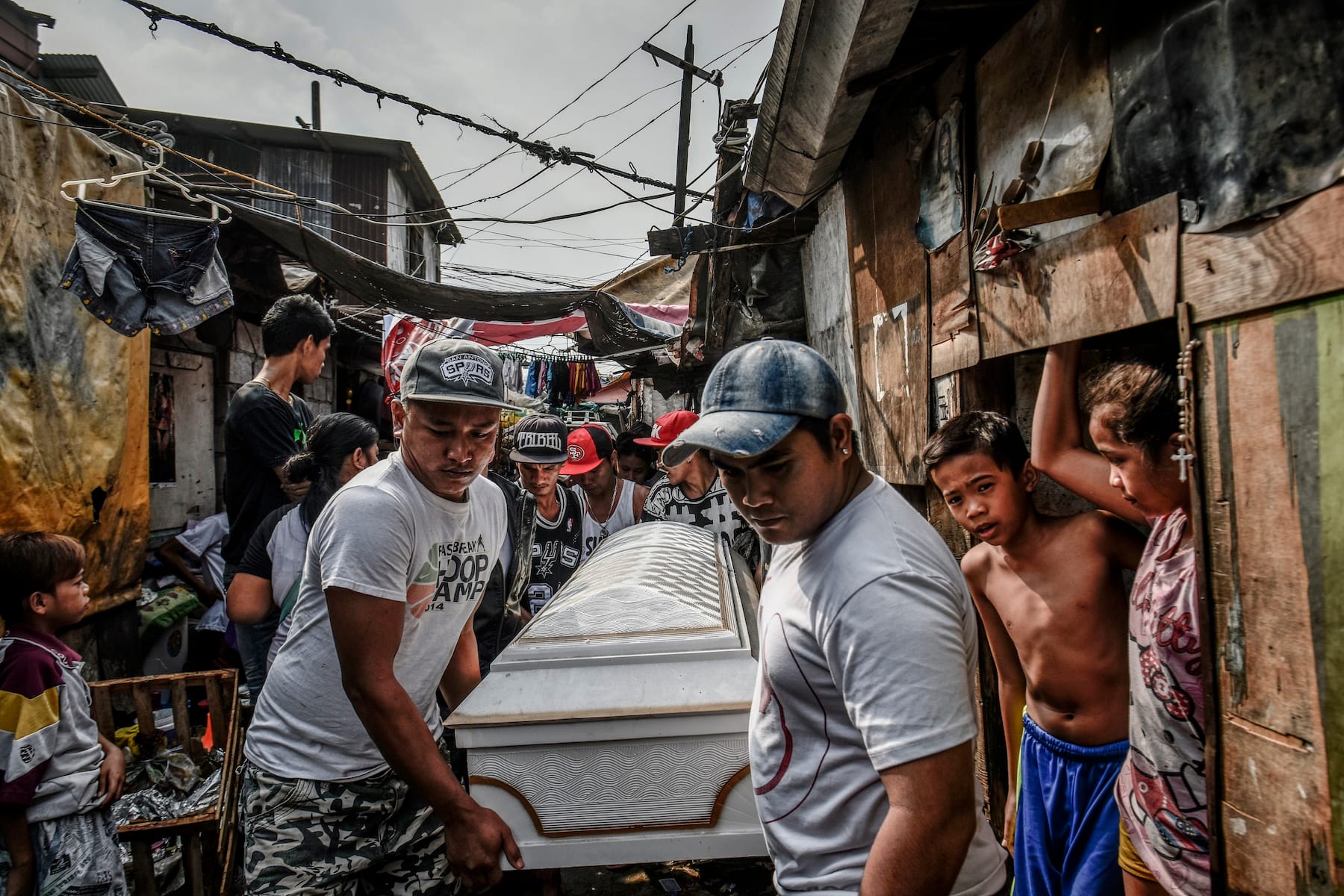 duterte war on drugs extrajudicial killings