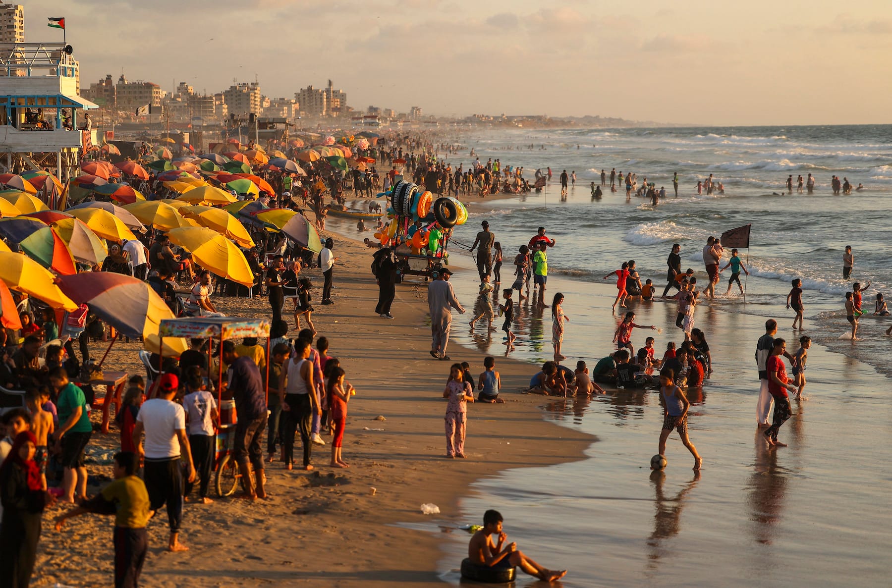 gaza beach