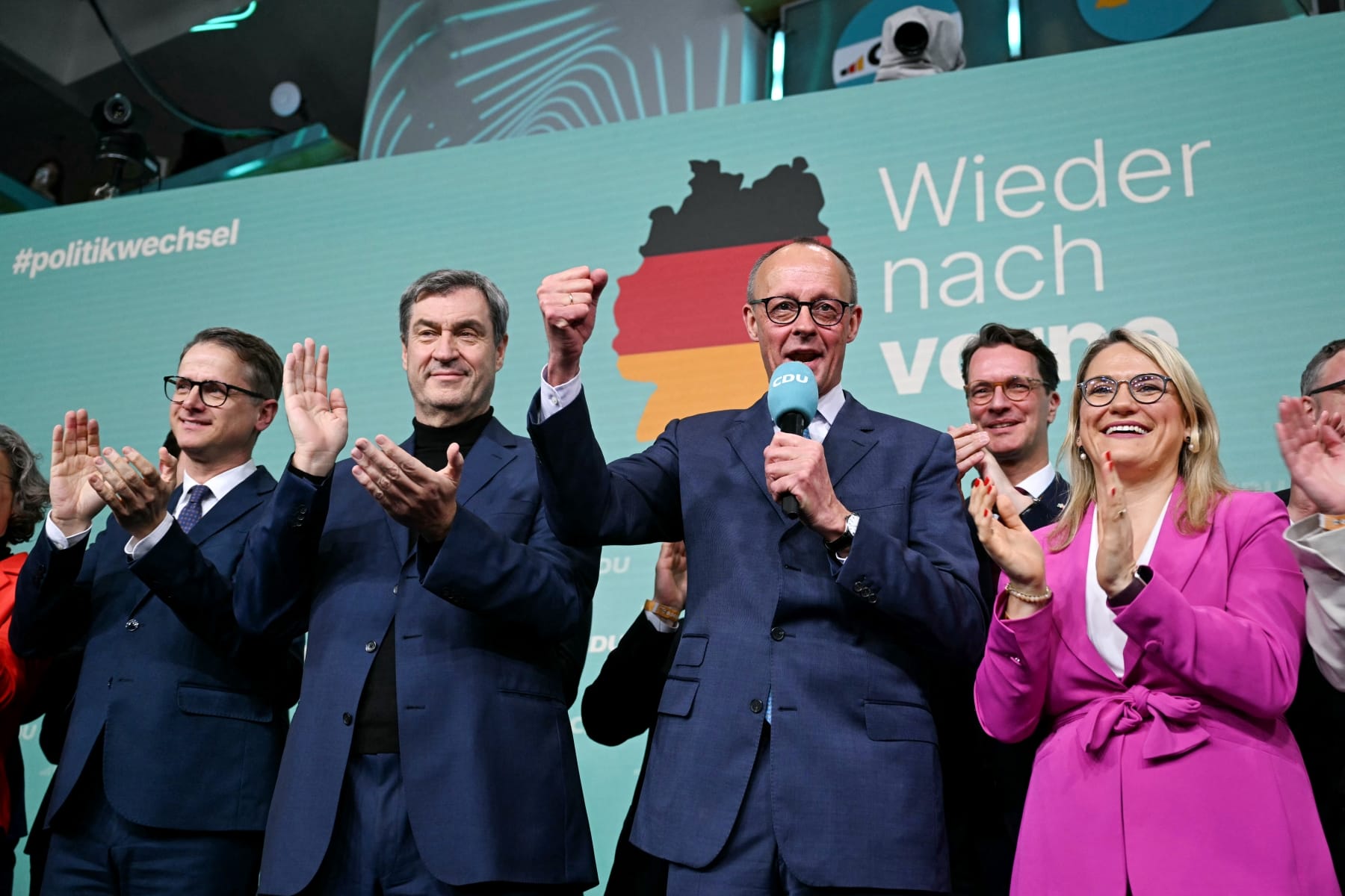 germany afd far right election second