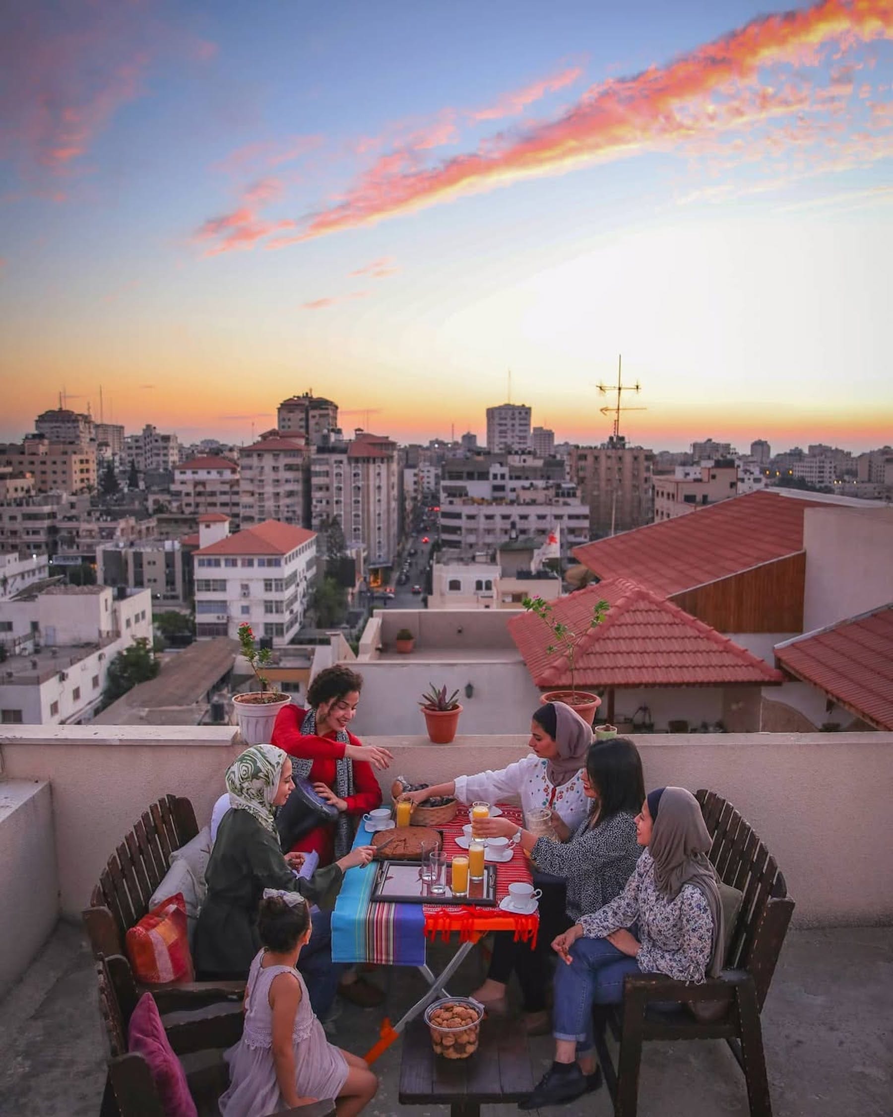 palestinian women gaza