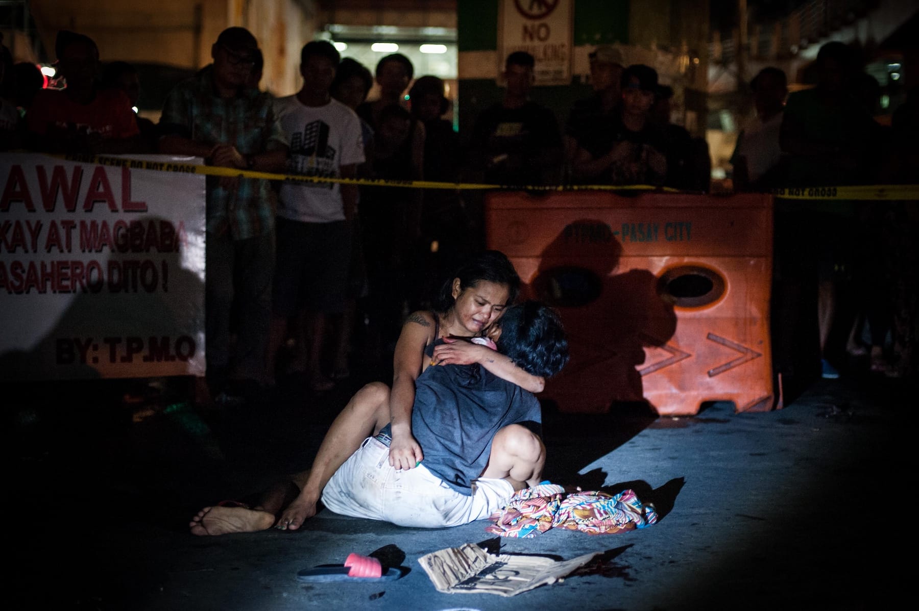philippines war on drugs death