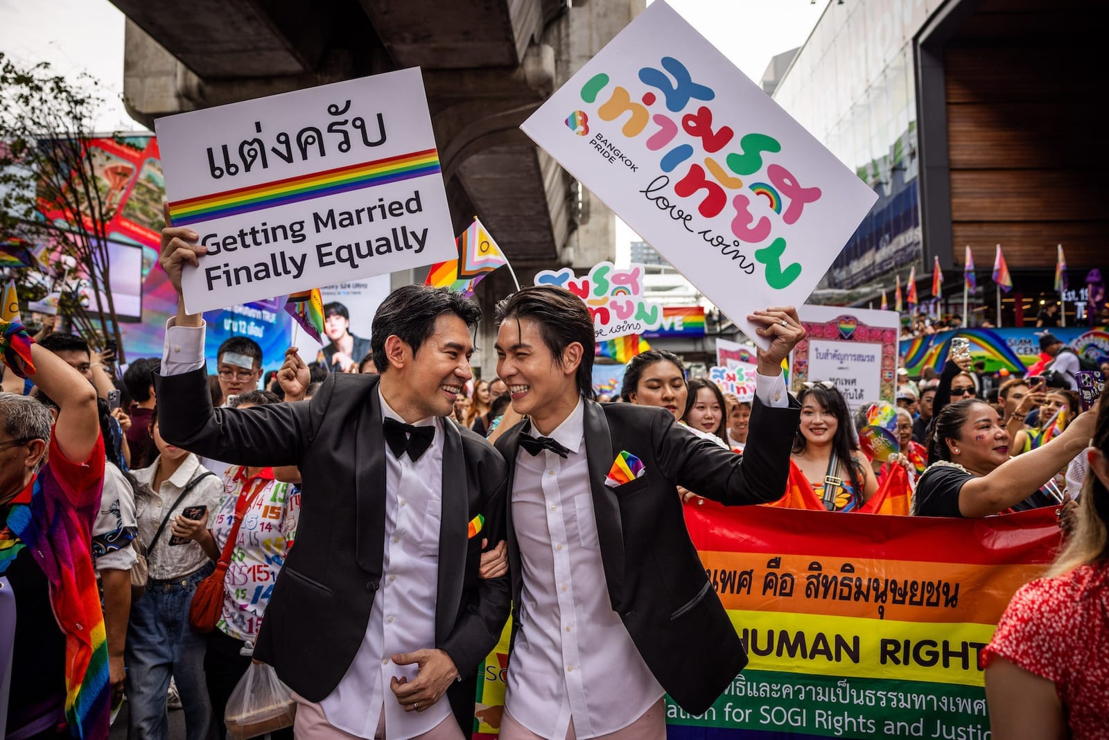 thailand trans funding increase gender affirming care