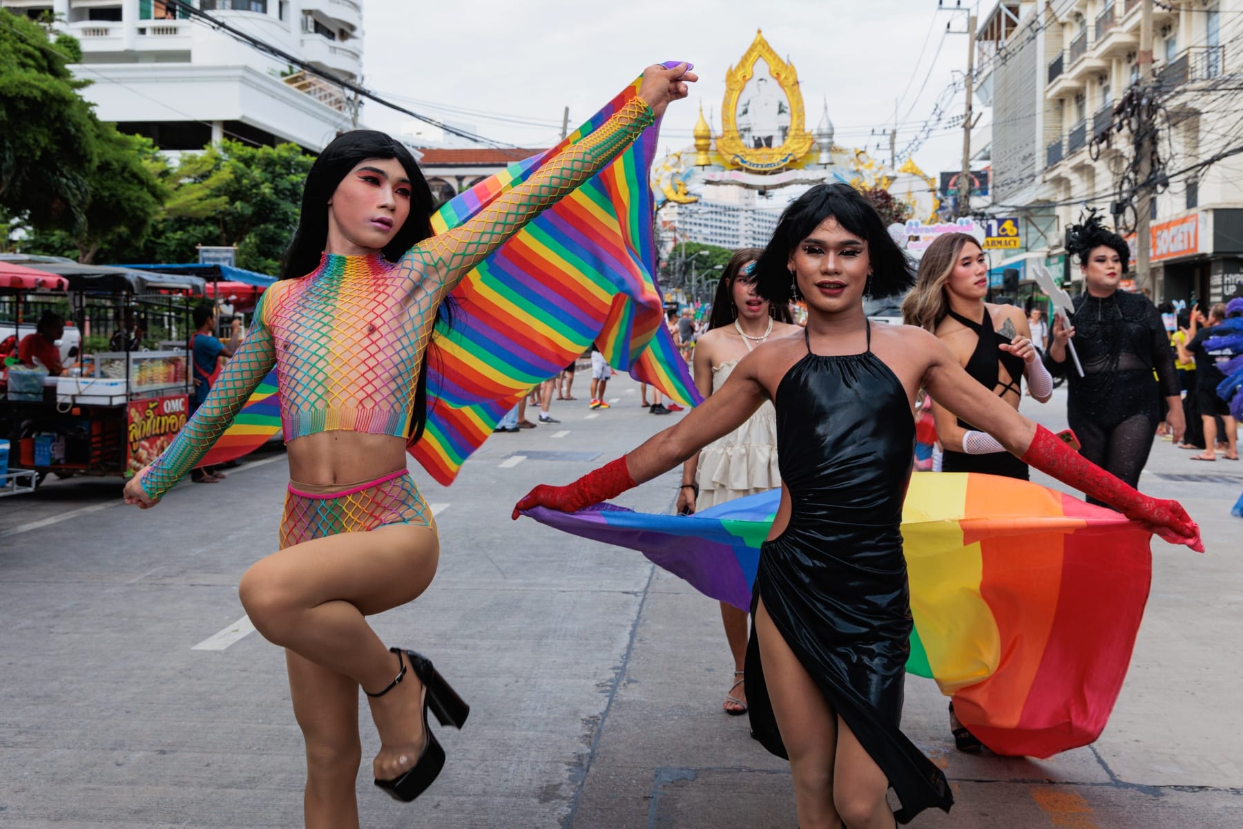 thailand trans funding increase gender affirming care