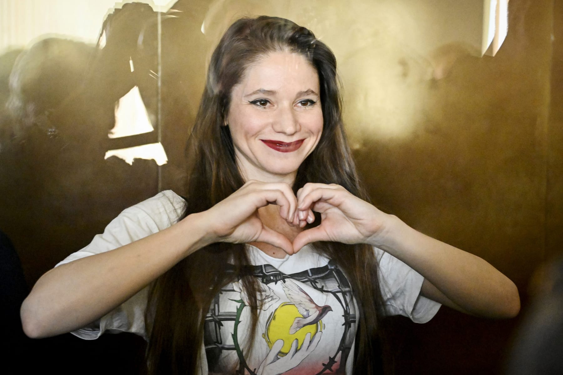 russia jail journalists alexei navalny FBK