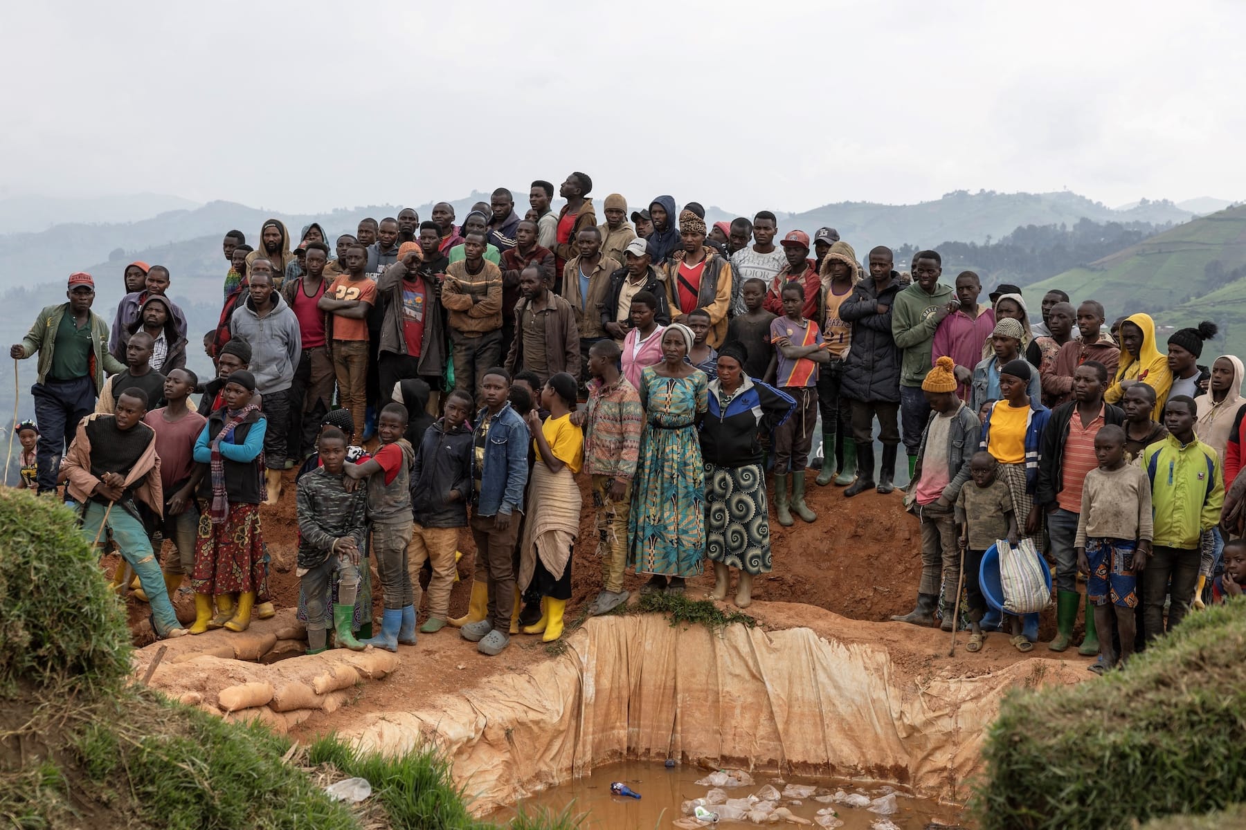 DRC Rwanda peace deal