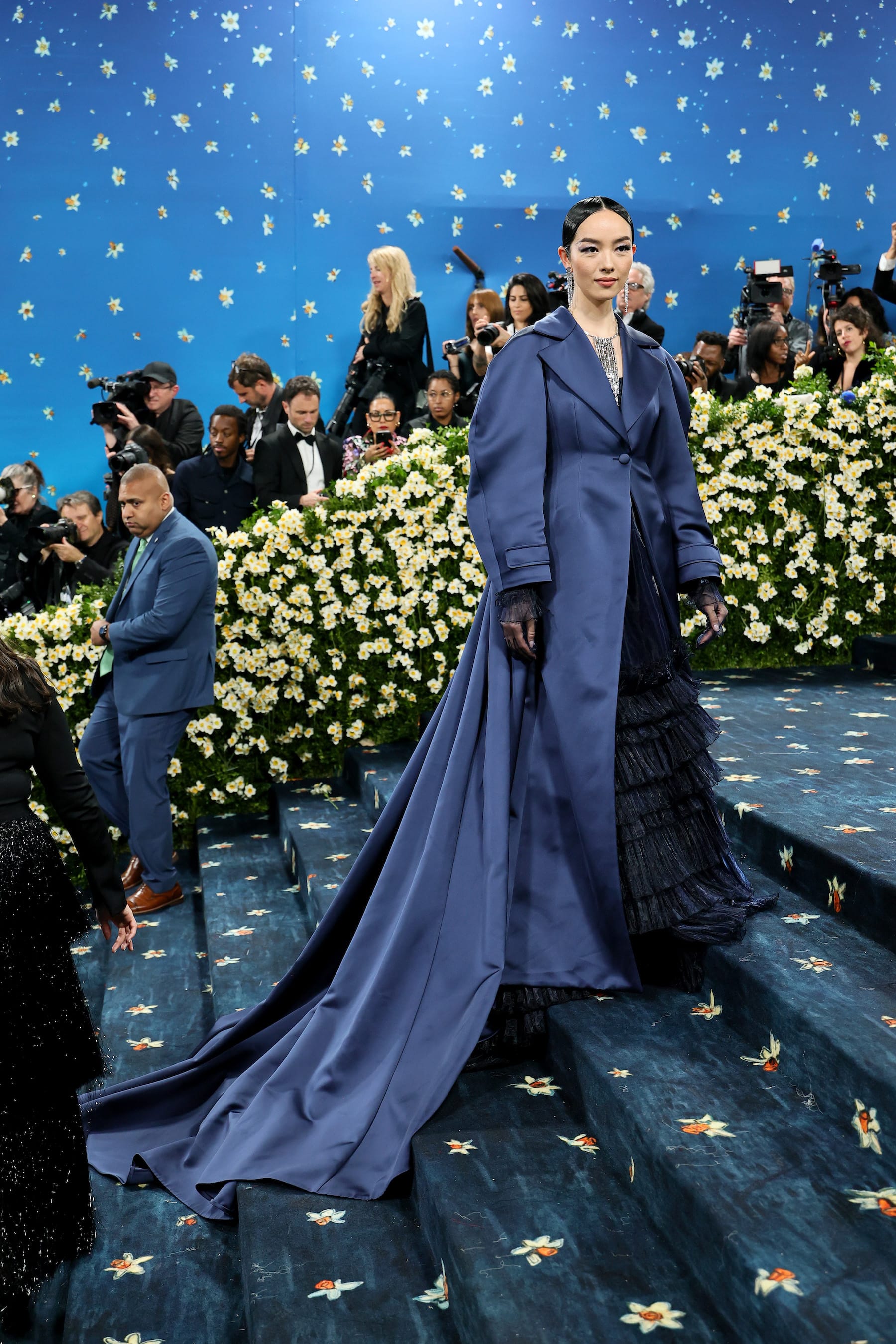 Met Gala 2025 Asian celebrities