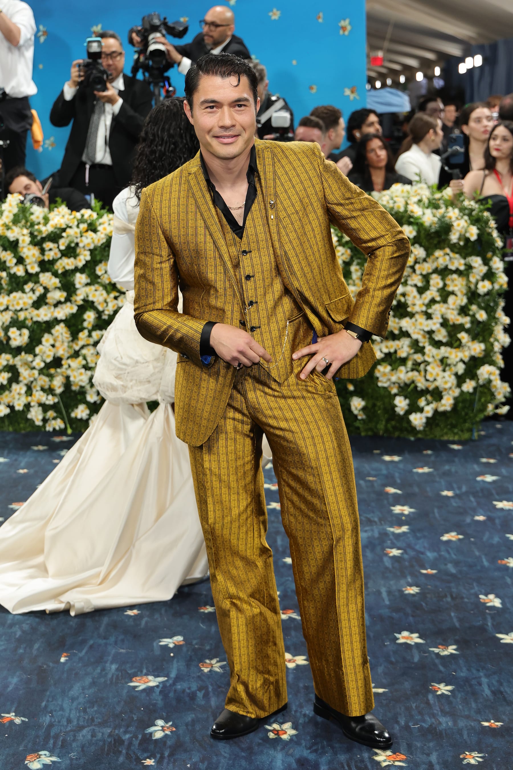 Met Gala 2025 Asian celebrities