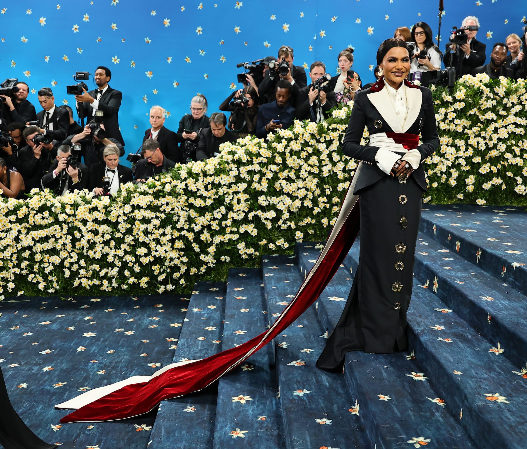 Met Gala 2025 Asian celebrities