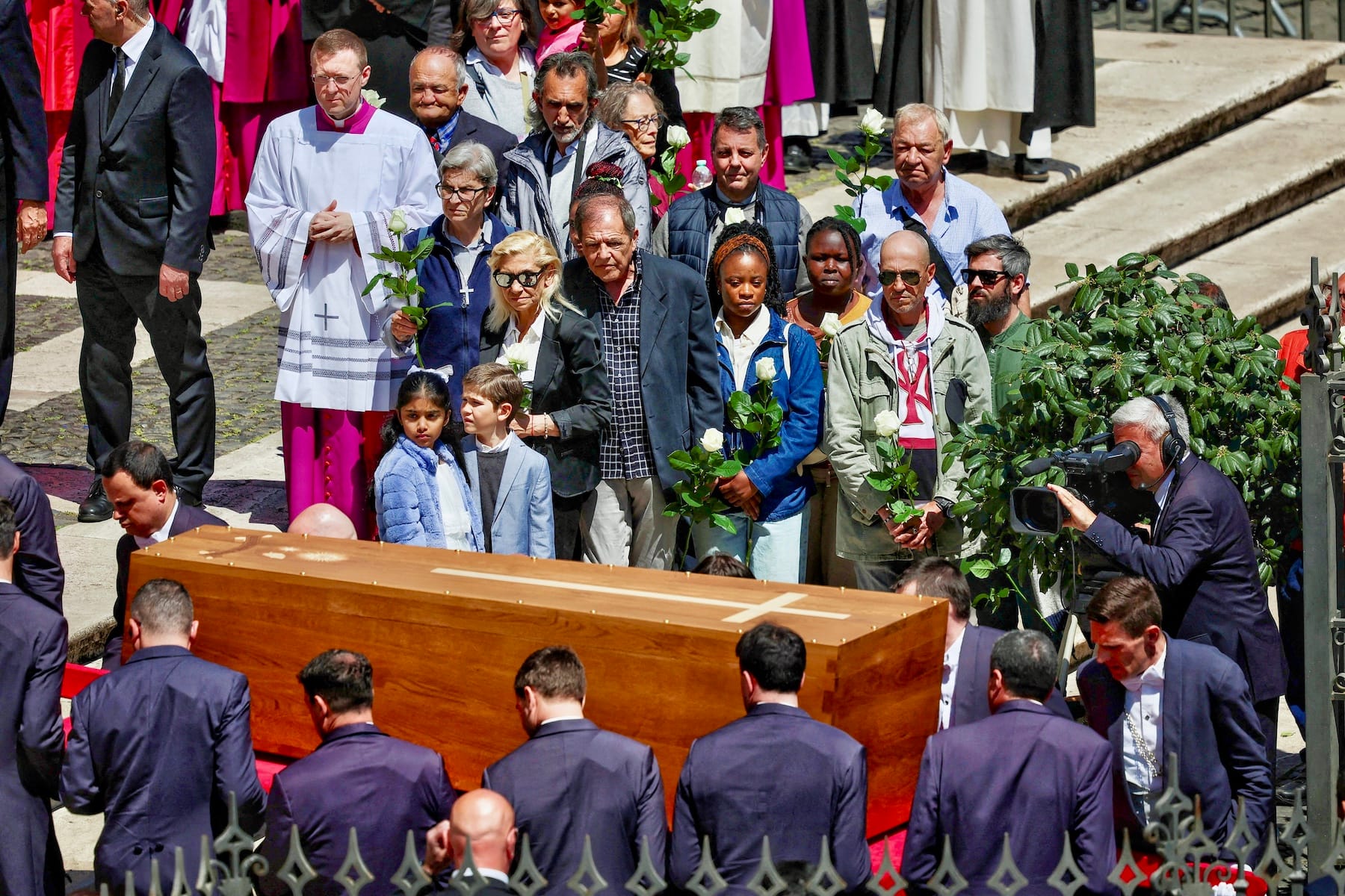 pope francis poor homeless migrants marginalized farewell