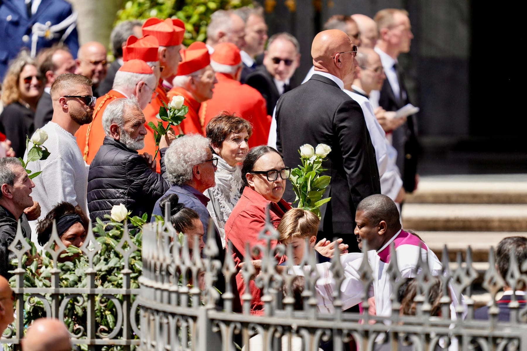 pope francis poor homeless migrants marginalized farewell