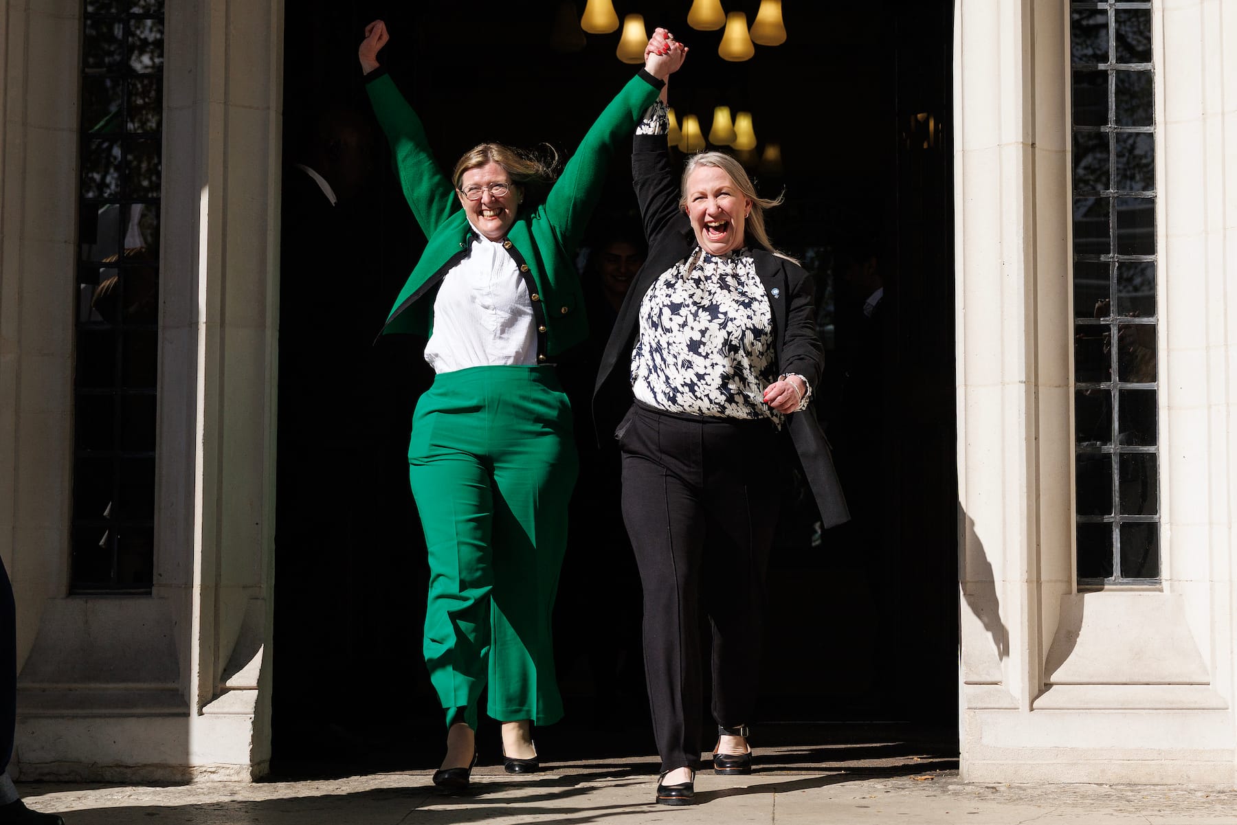 Scottish group named For Women Scotland 