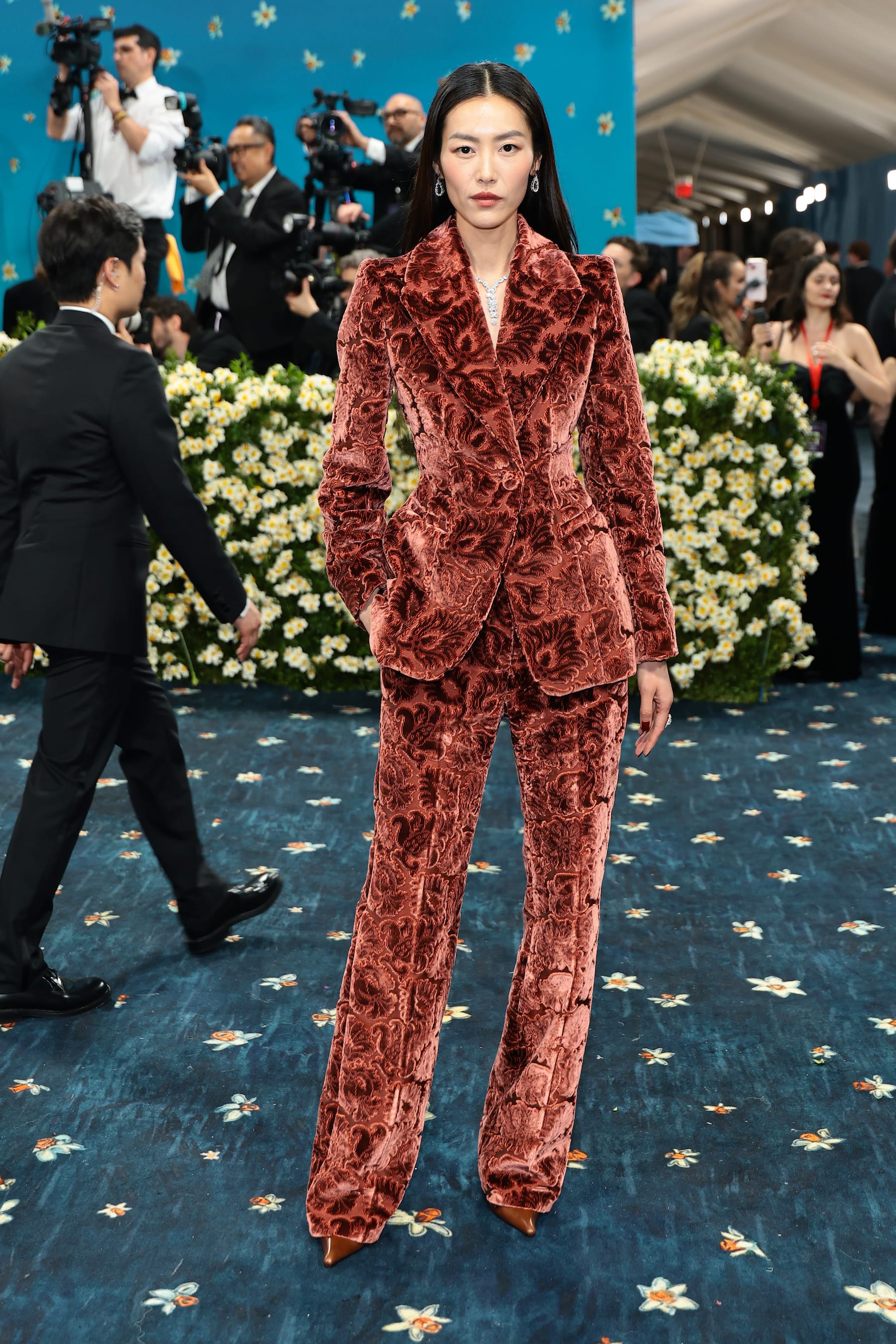 Met Gala 2025 Asian celebrities