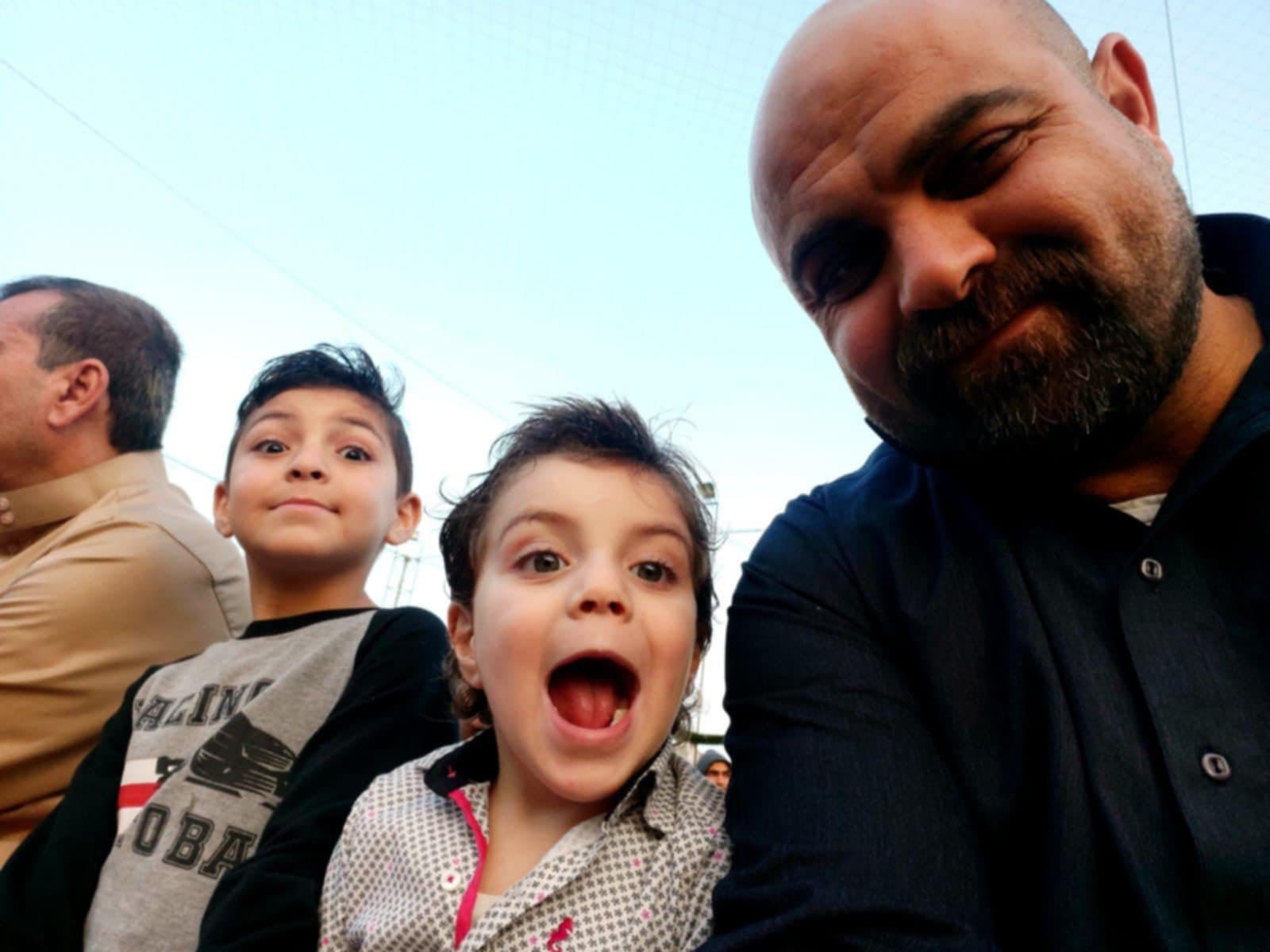 gaza dr alaa al-najjar husband children killed gaza