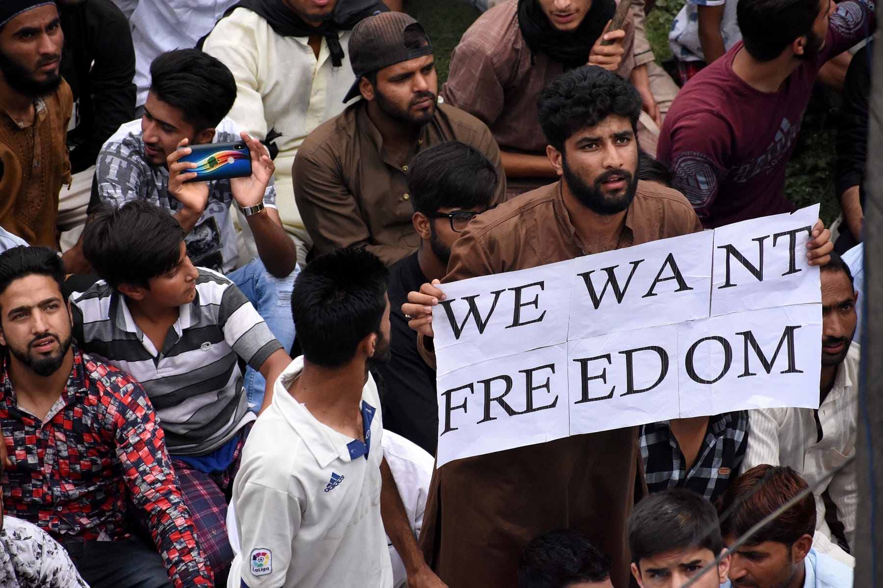 india pakistan kashmir 2025 pahalgam tourists TRF