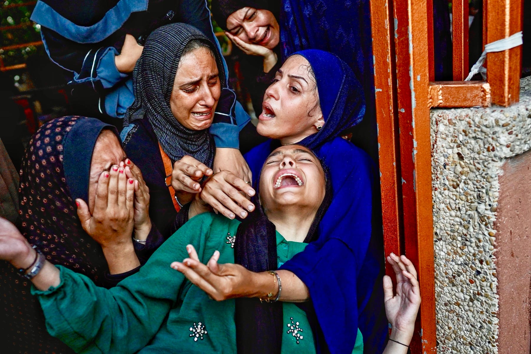 israel sexual violence palestinians genocide gaza un