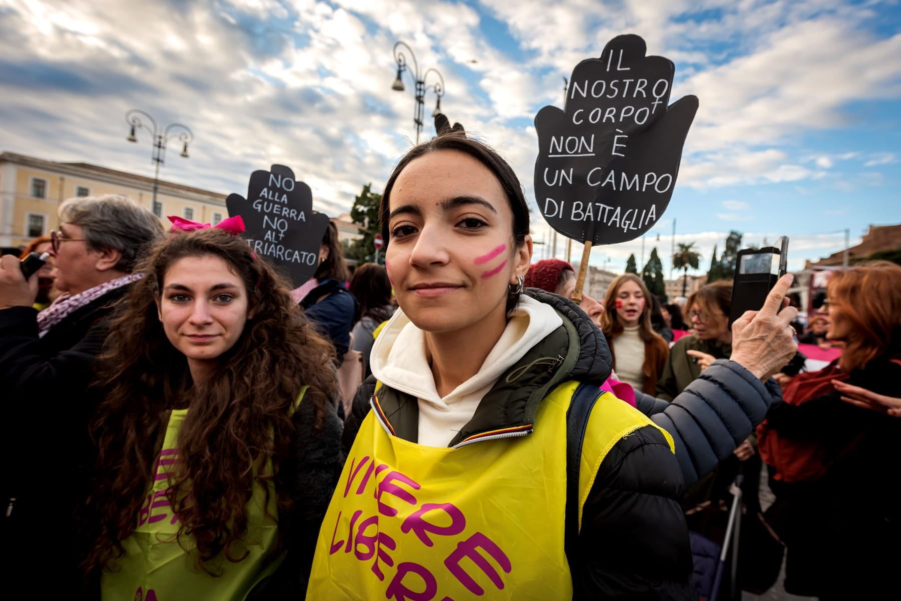 italy women murder sara campanella ilaria sula