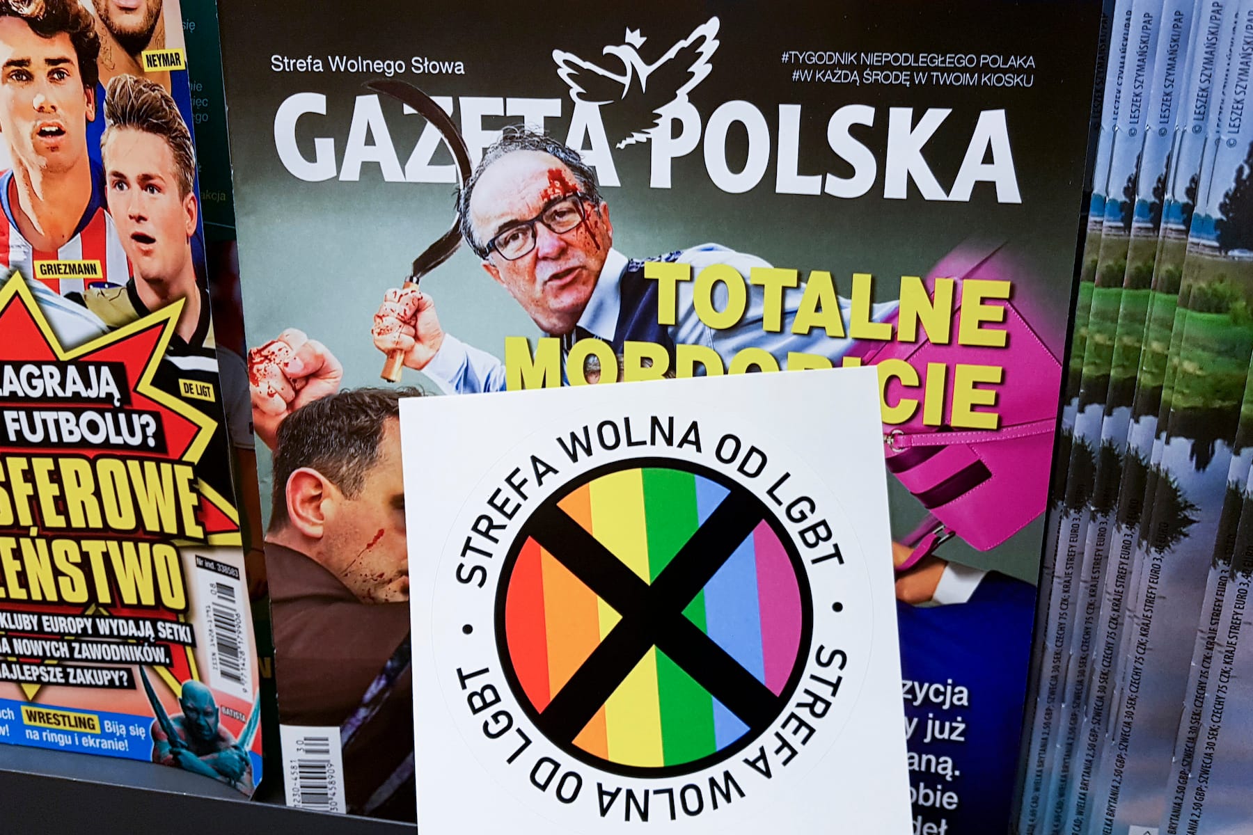 poland last lgbt free zone abolished lancut