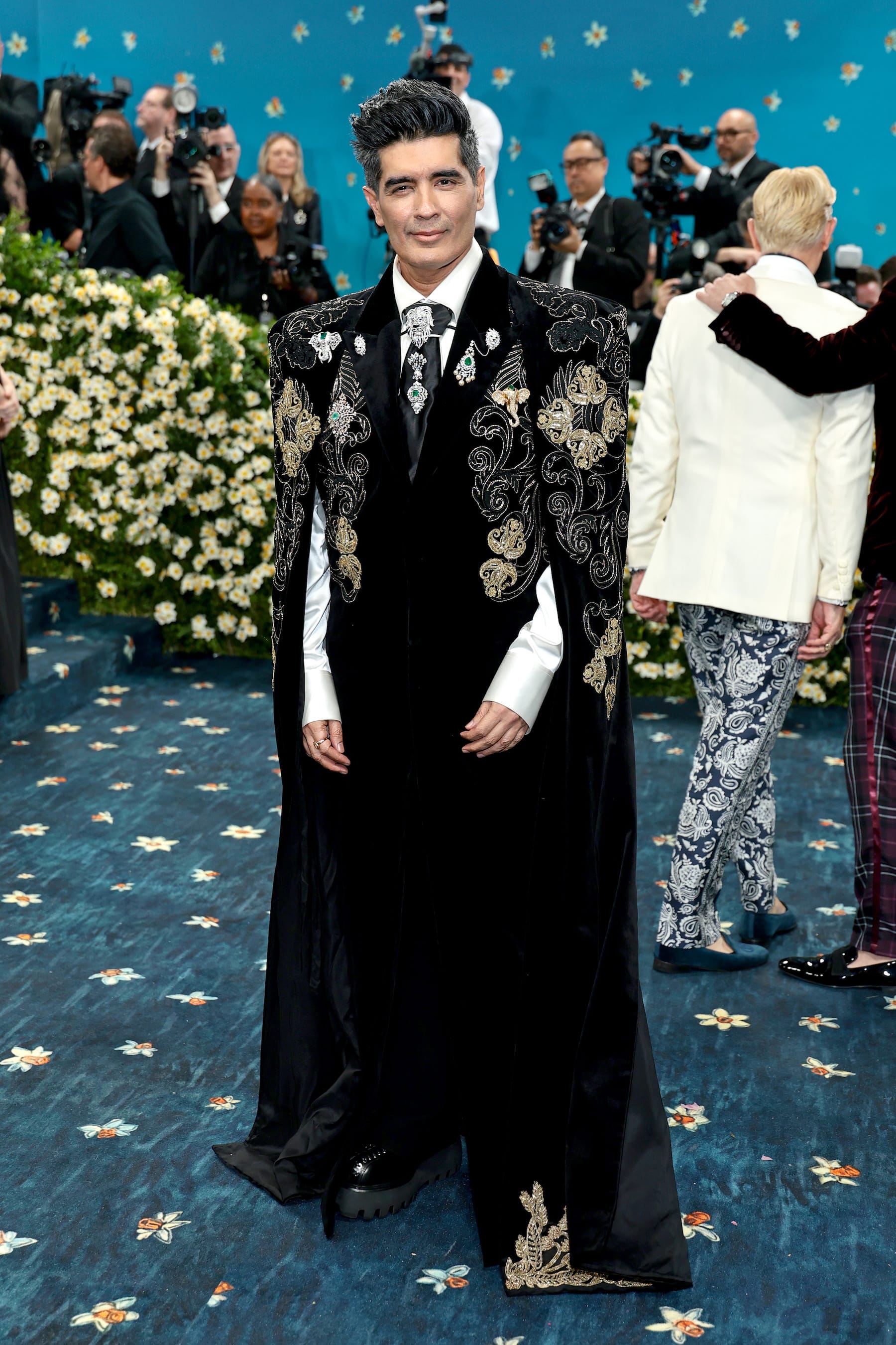 Met Gala 2025 Asian celebrities