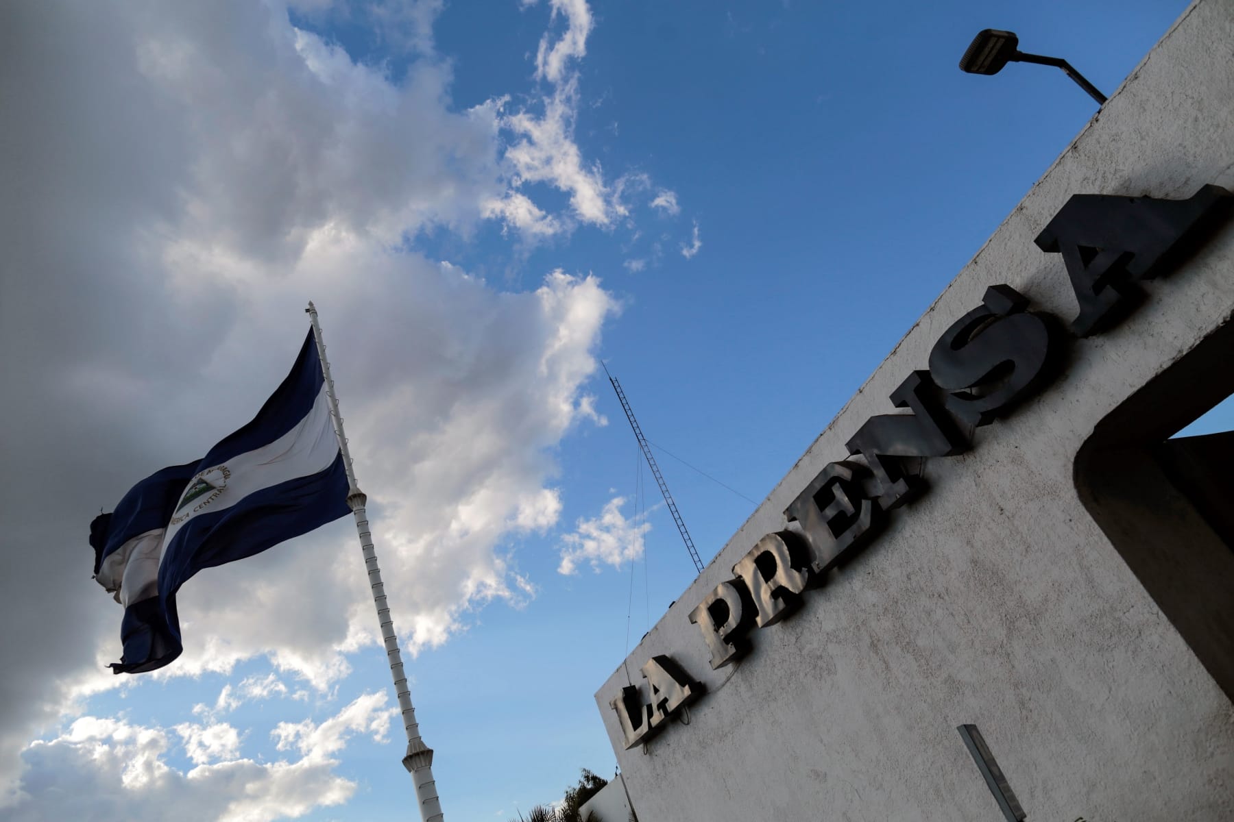 nicaragua unesco withdraw press freedom award