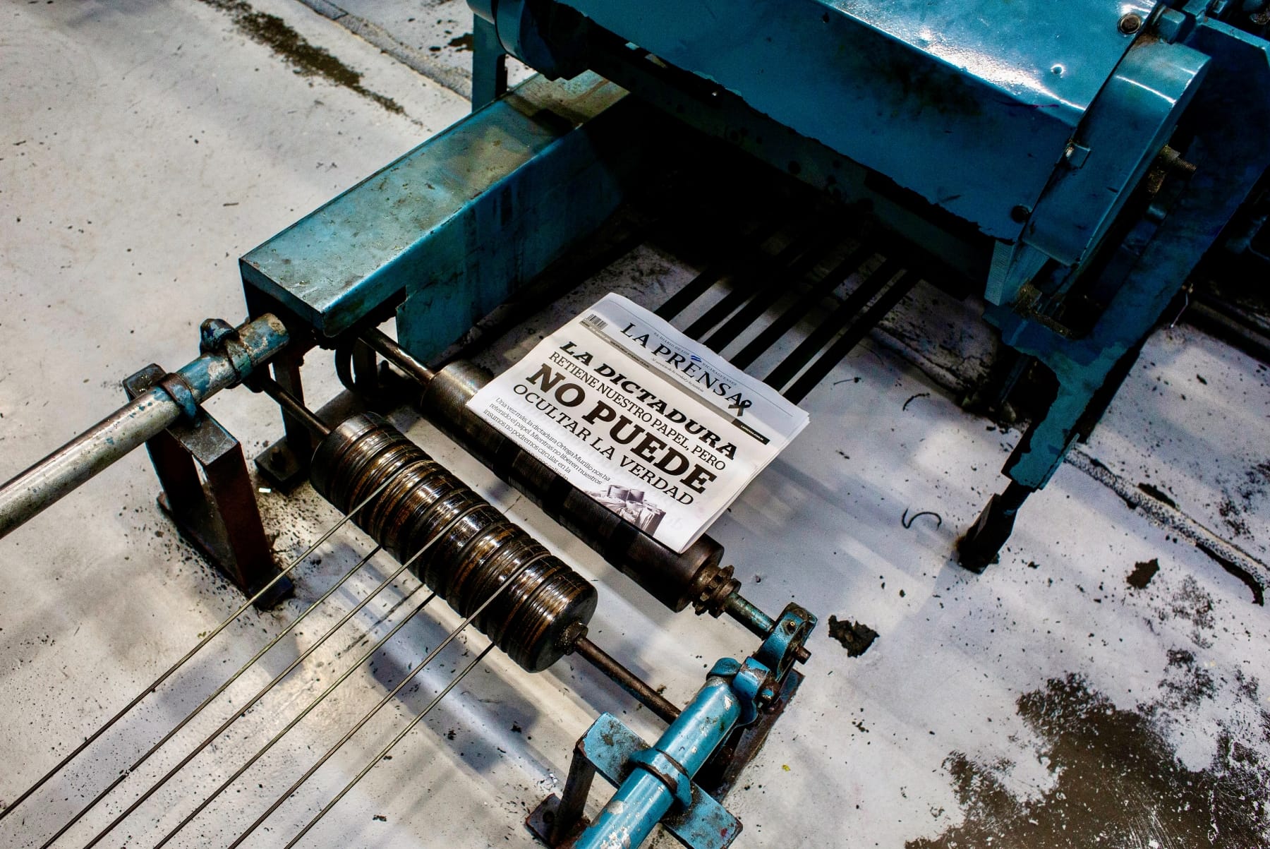 nicaragua unesco withdraw press freedom award