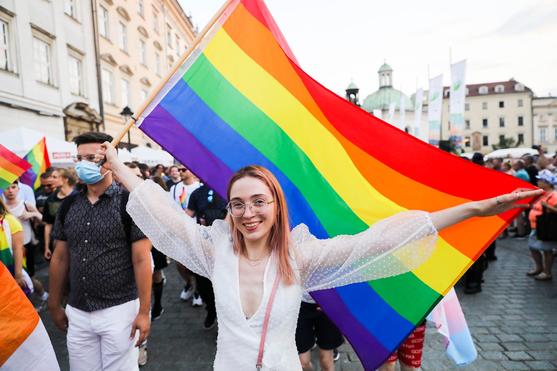 poland last lgbt free zone abolished lancut