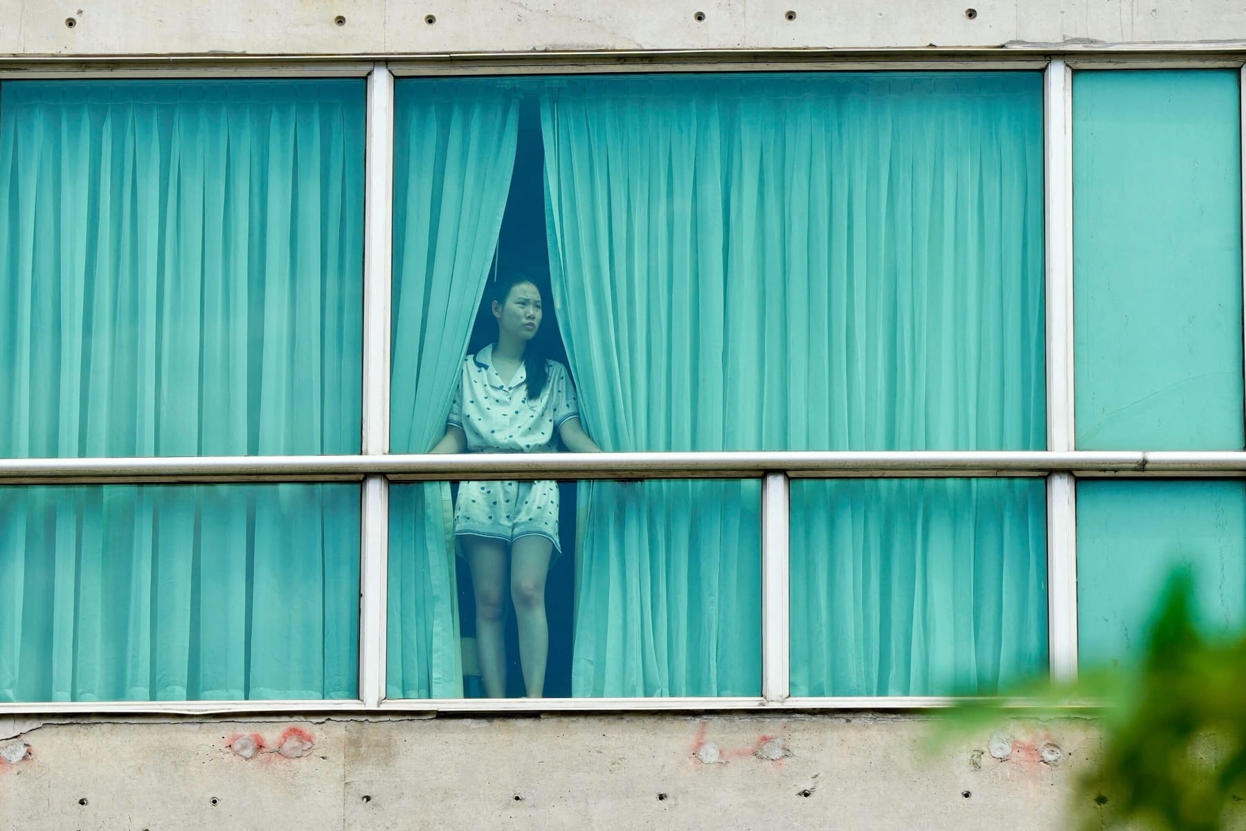 trump deportation panama hotel trapped