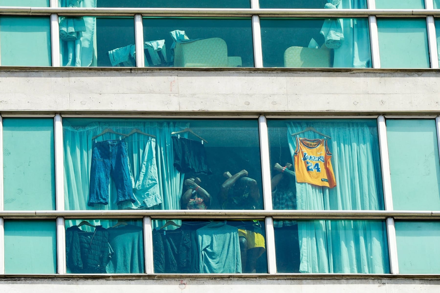 trump deportation panama hotel trapped