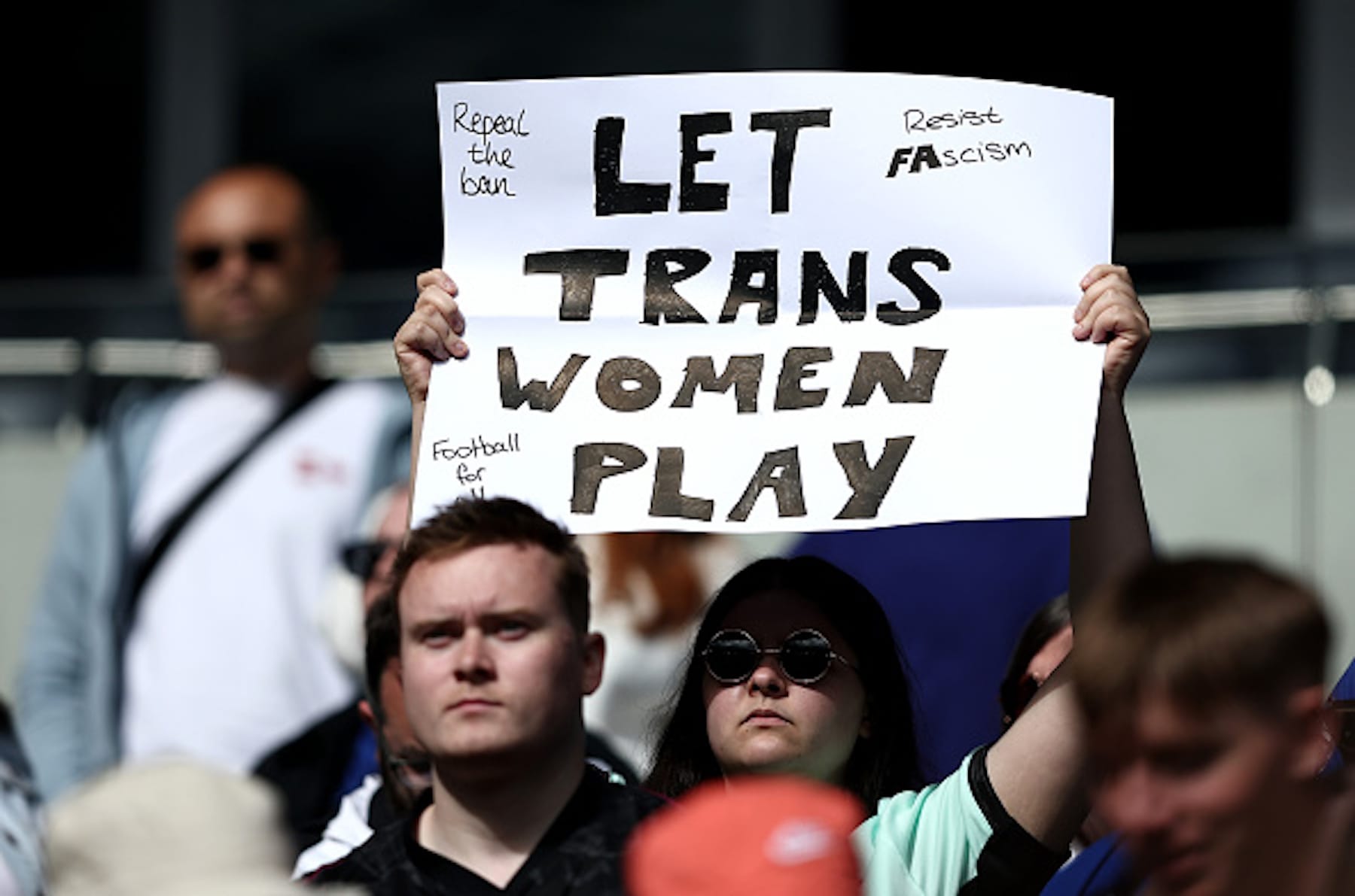 uk ban trans women football
