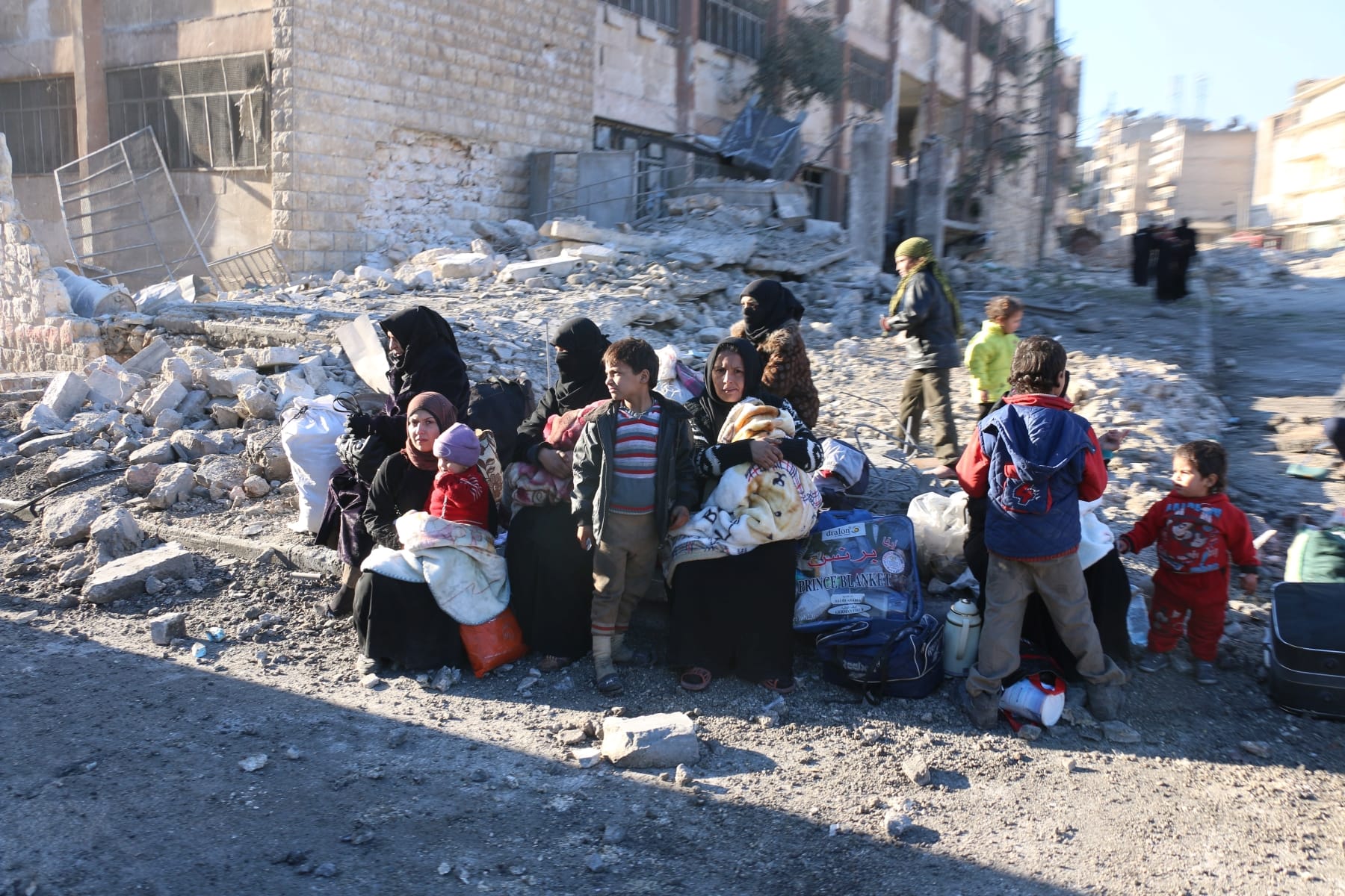 wafa mustafa US remove syria sanctions explained