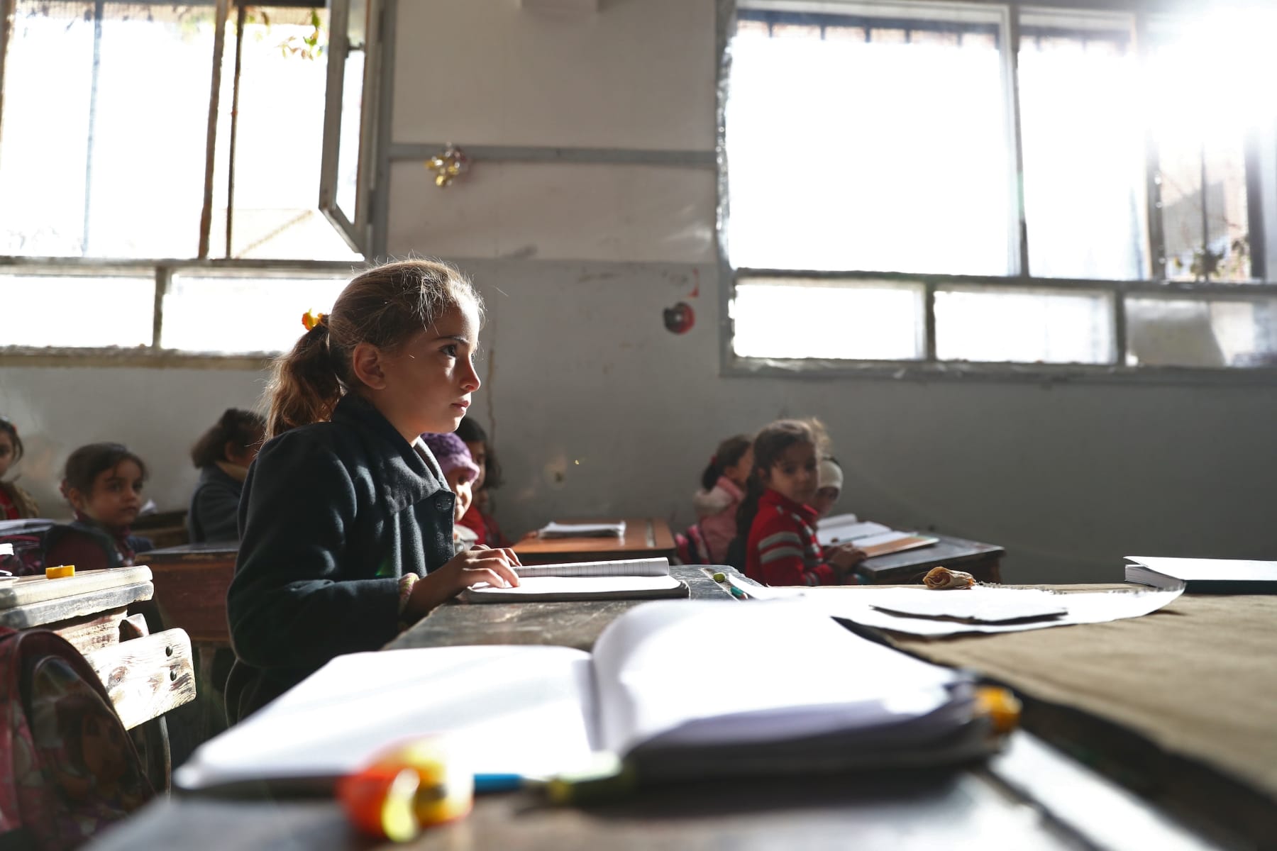 wafa mustafa US remove syria sanctions explained