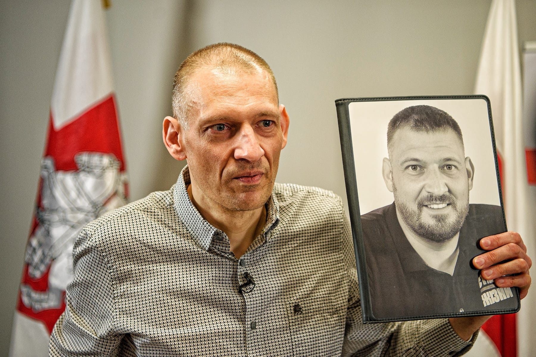 sergei tikhanovsky freed belarus