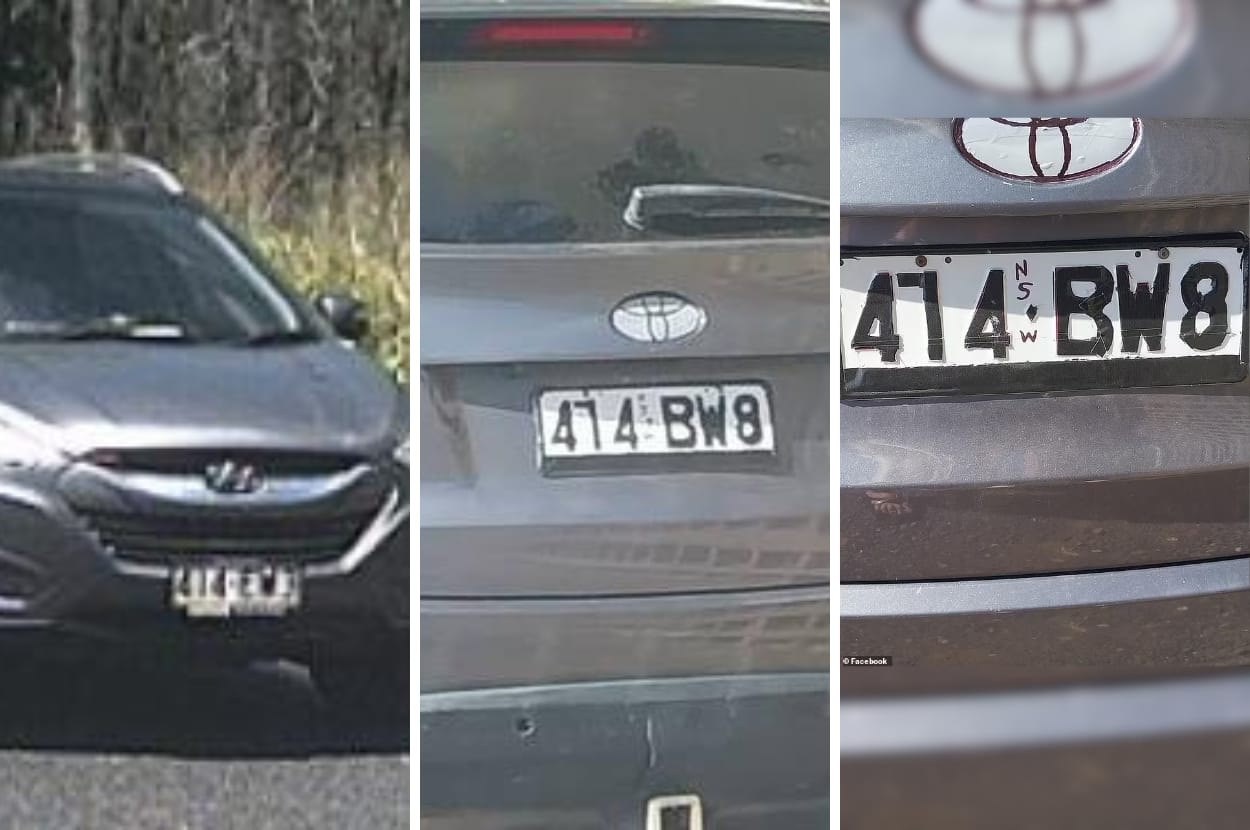 australia murder tanika bromley james wood car