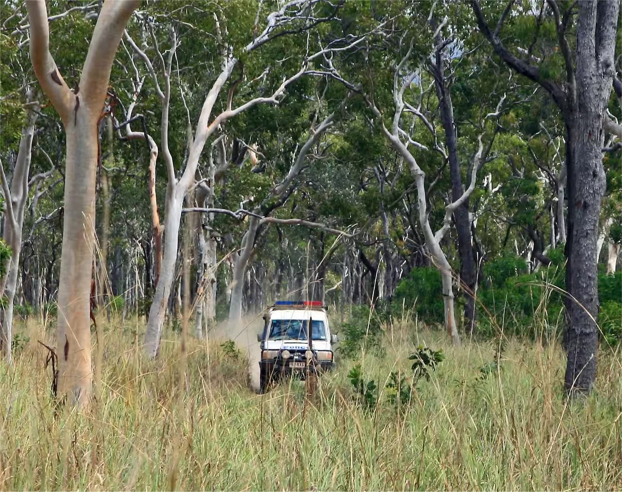 australia women murder case national park