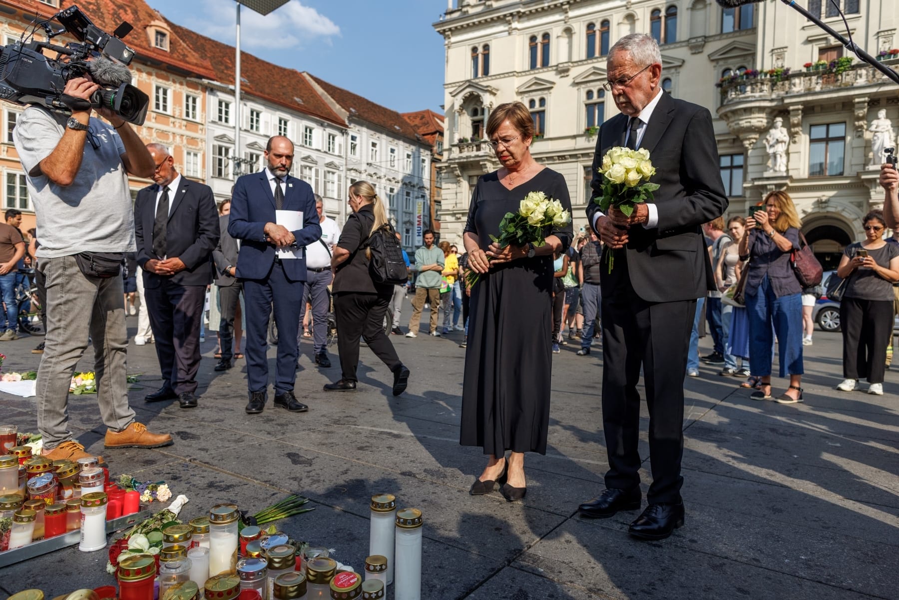 austria worst school shooting graz 2025