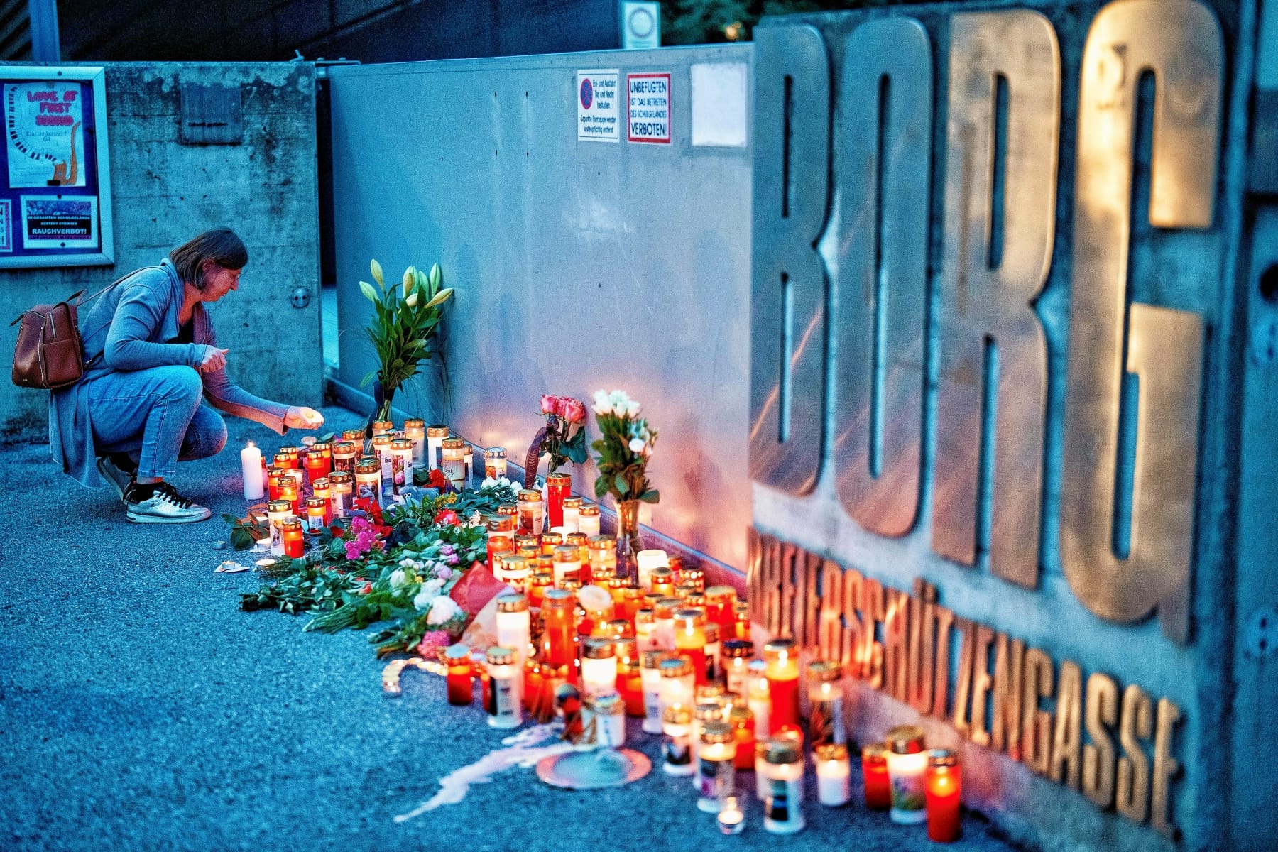 austria worst school shooting graz 2025