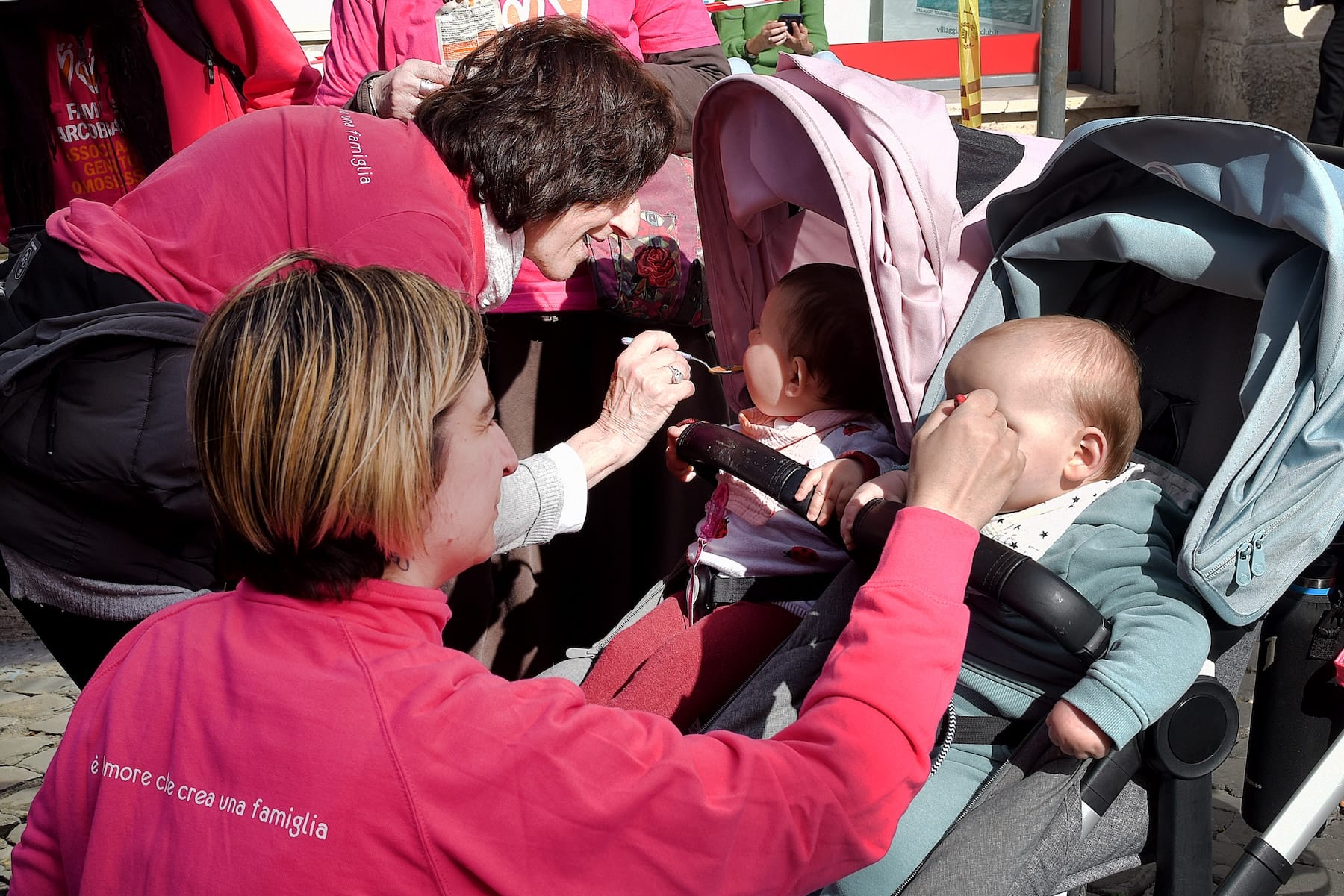 italy ivf abroad lesbian mothers legal parents