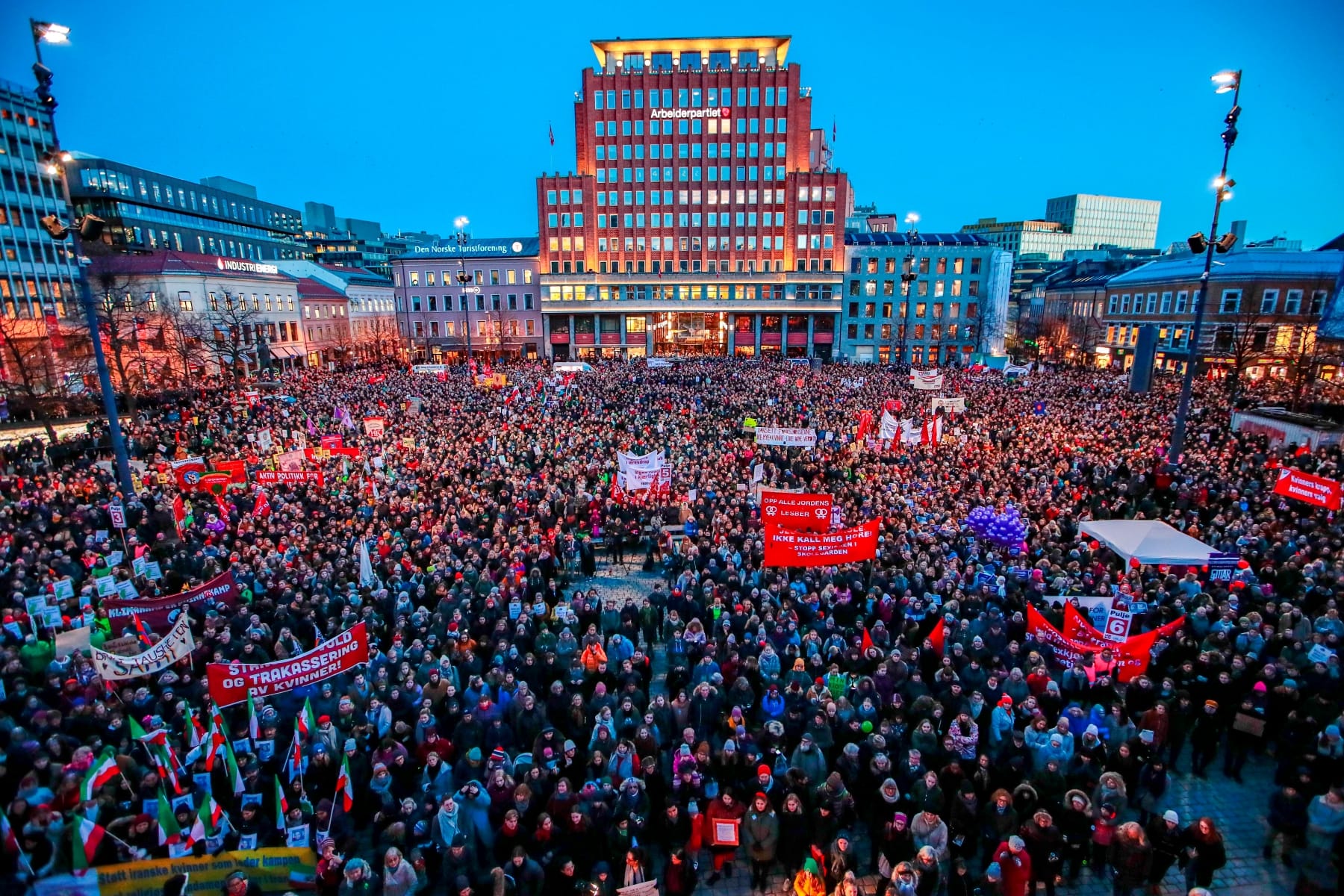 norway only yes means yes law passed sex consent