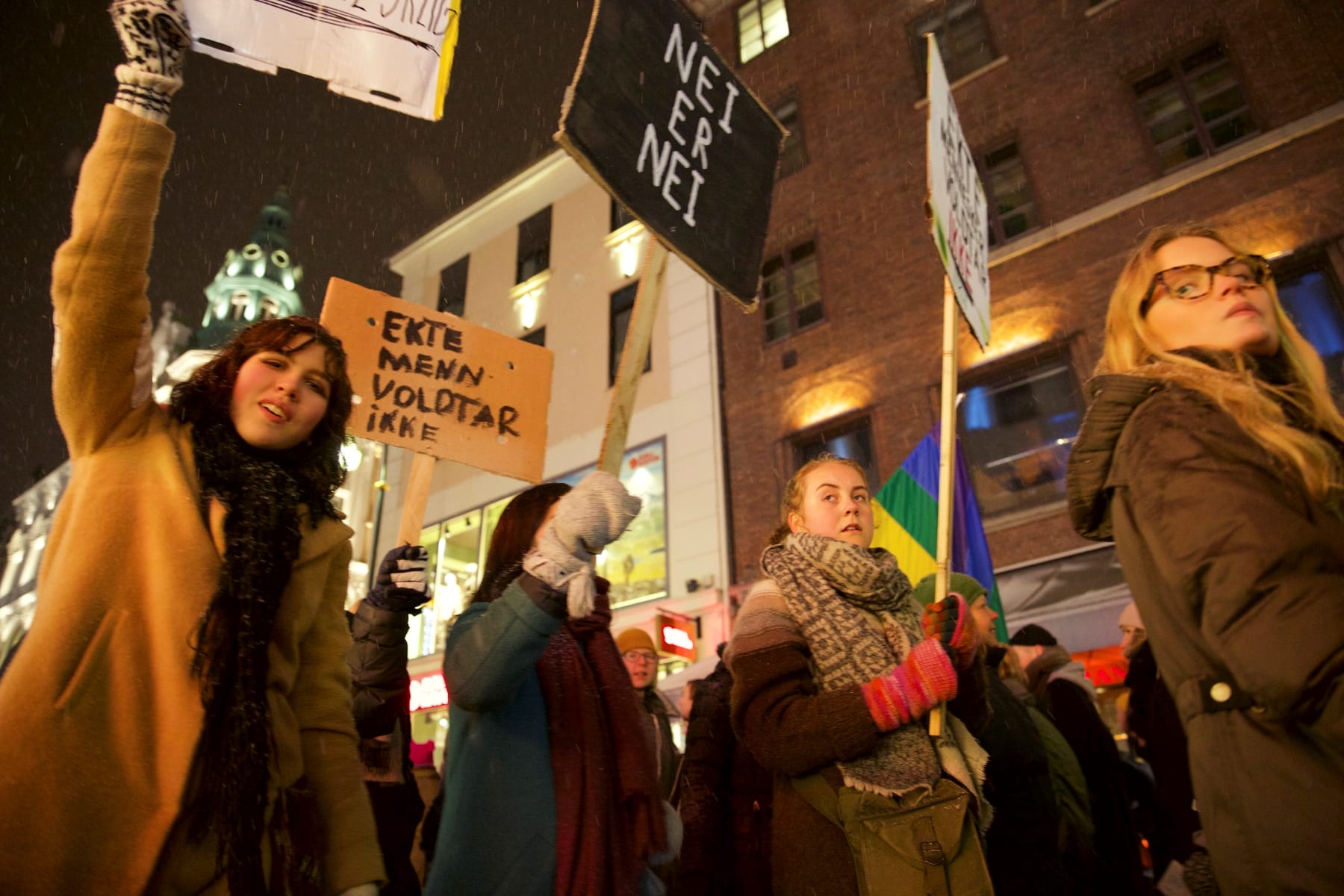 norway only yes means yes law passed sex consent