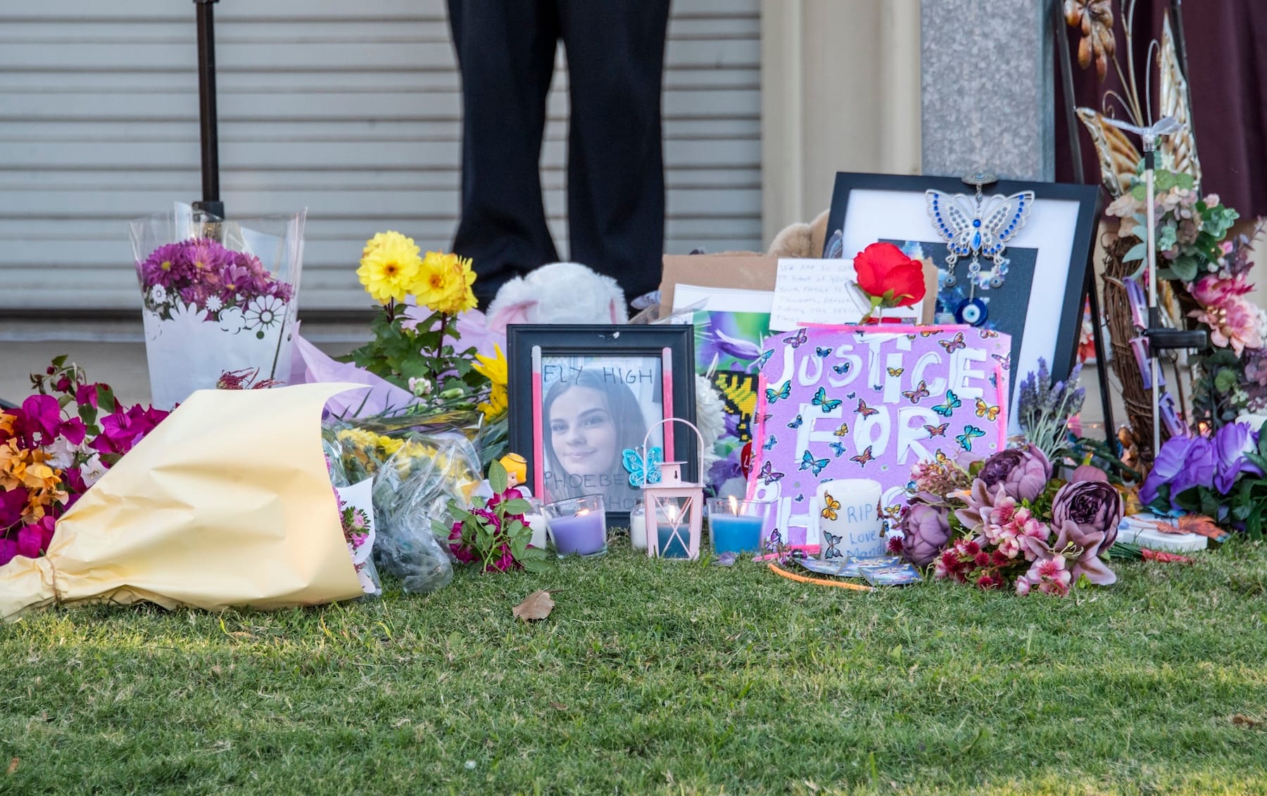 queensland mourn death pheobe bishop