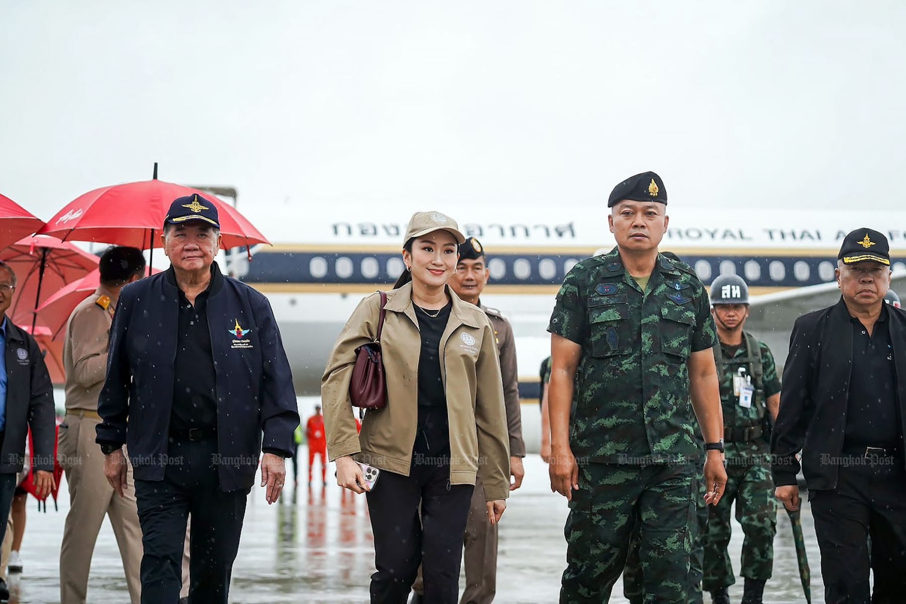 thailand paetongtarn shinawatra suspended leaked call cambodia hun sen