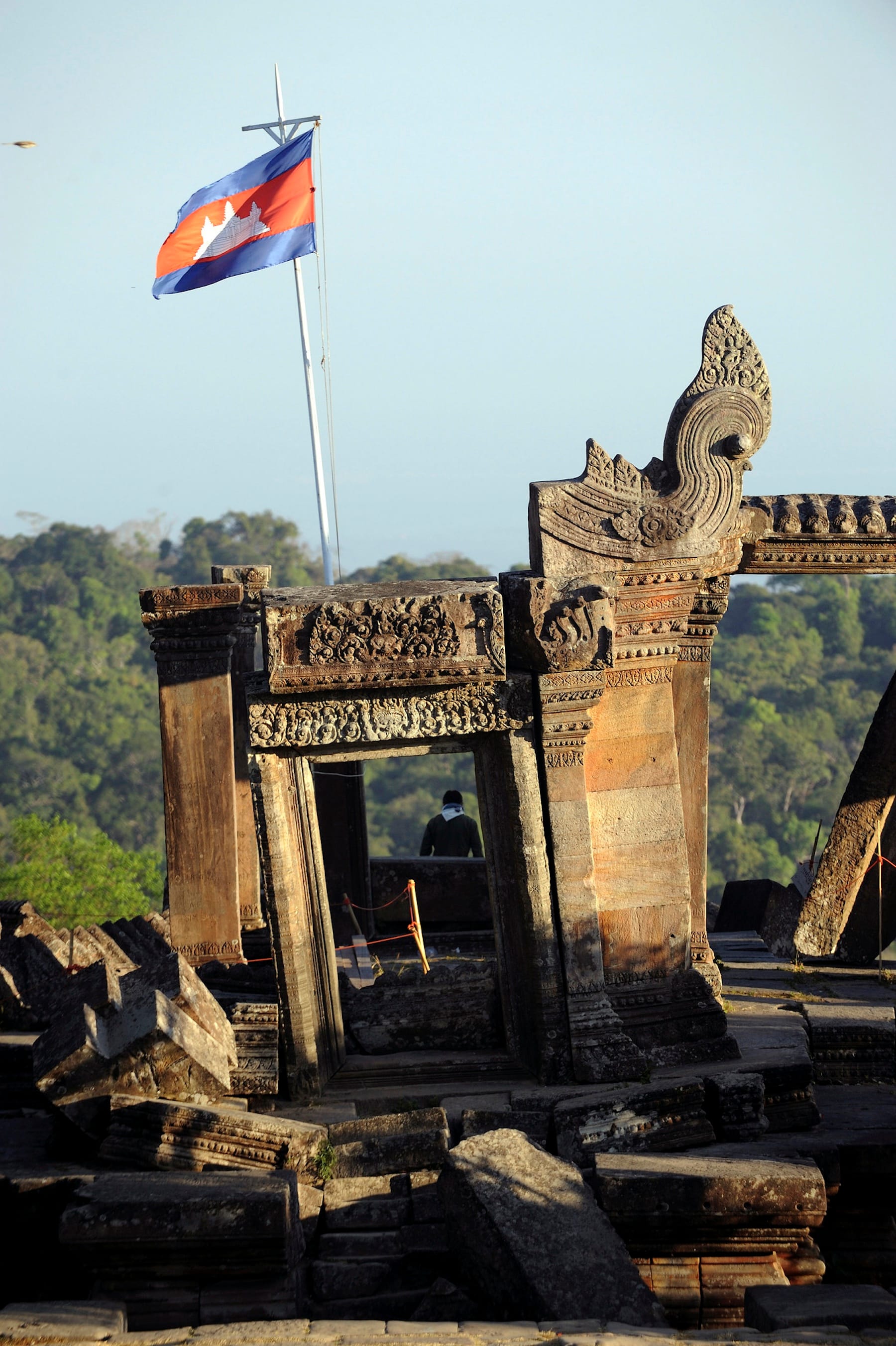 thailand paetongtarn shinawatra suspended leaked call cambodia hun sen