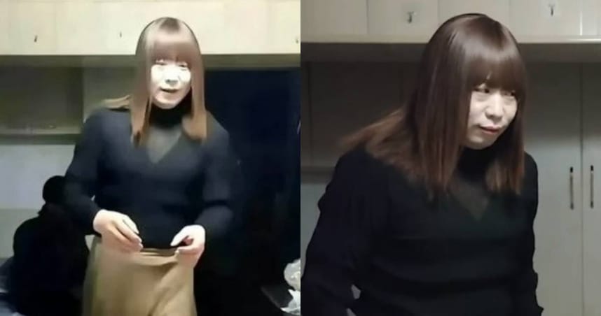 china sister hong man disguised woman secret sex videos