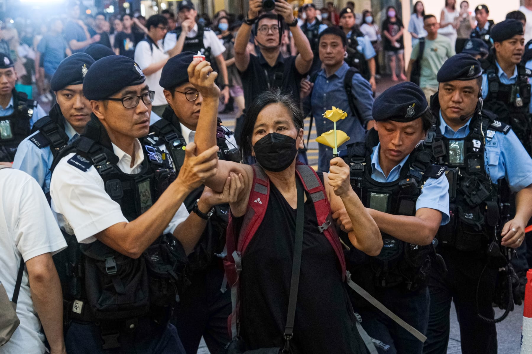 hong kong last pro democracy party disbands league social democrats