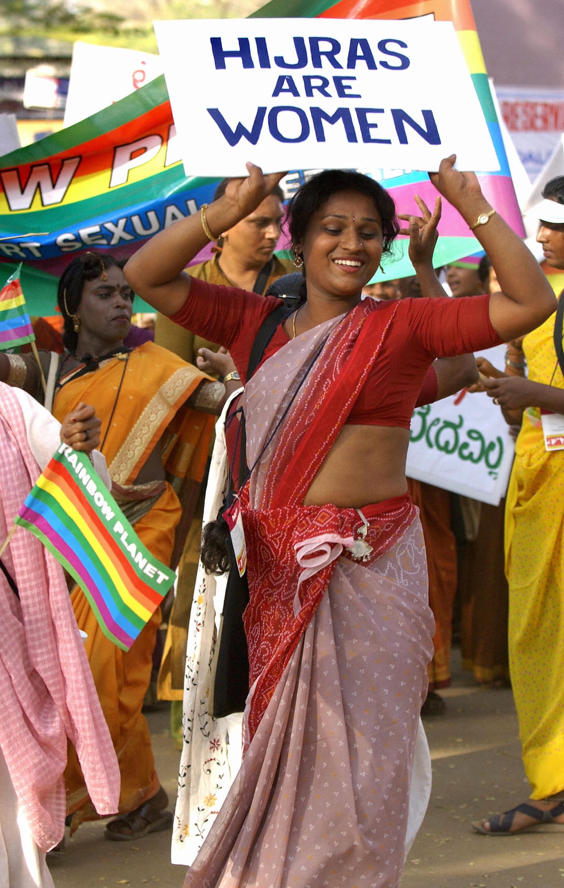 india trans women legal ruling