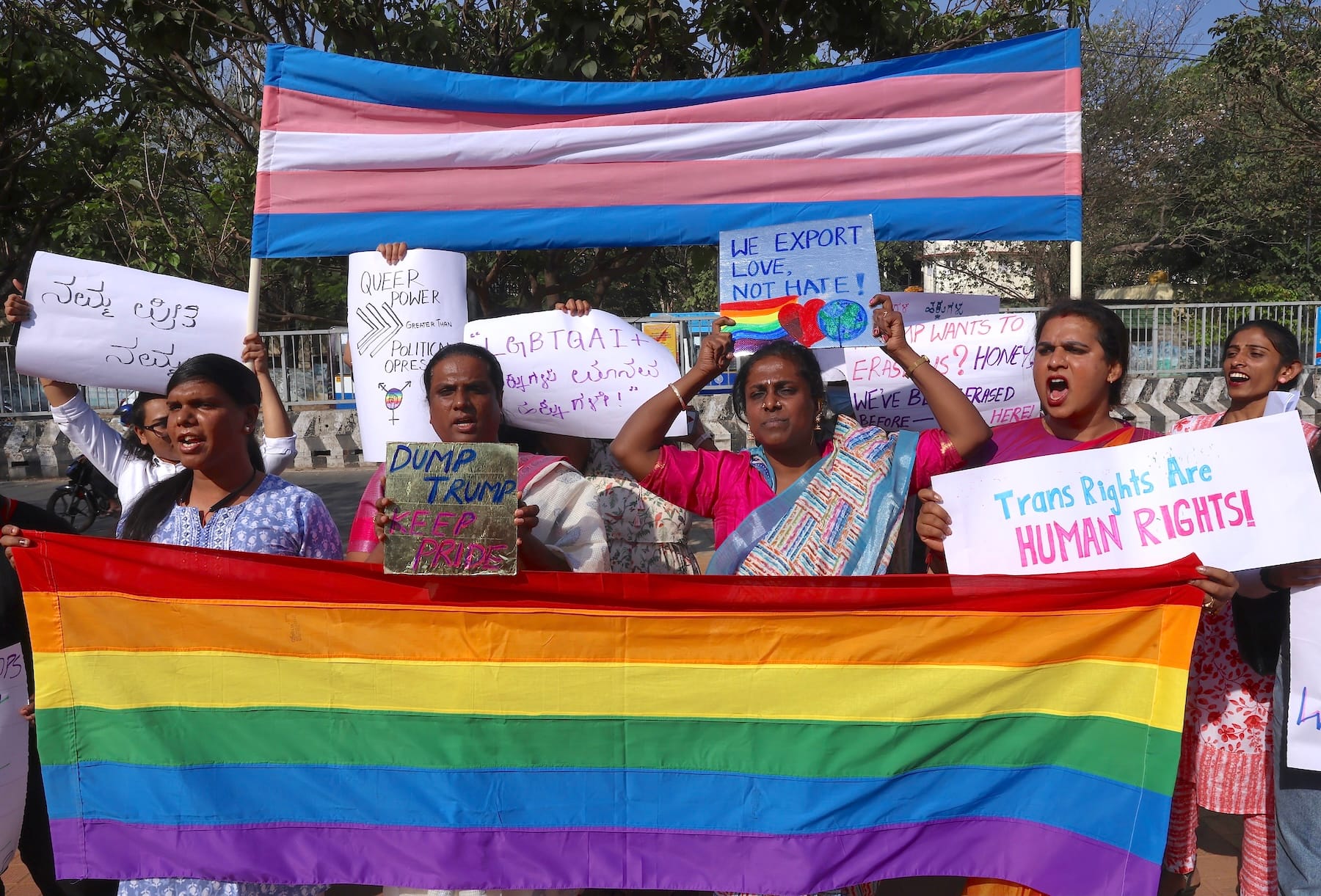 india trans women legal ruling
