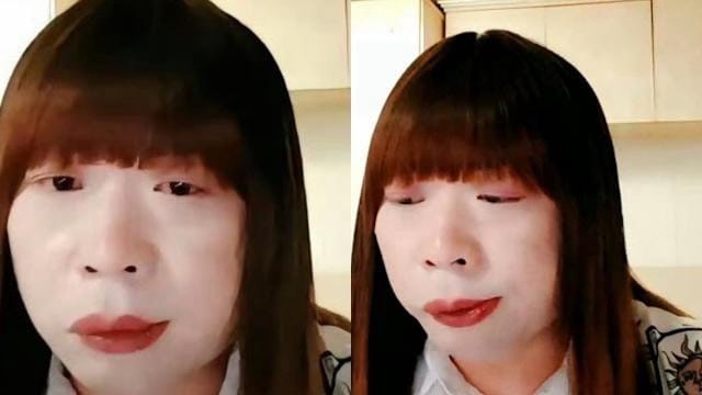china sister hong man disguised woman secret sex videos