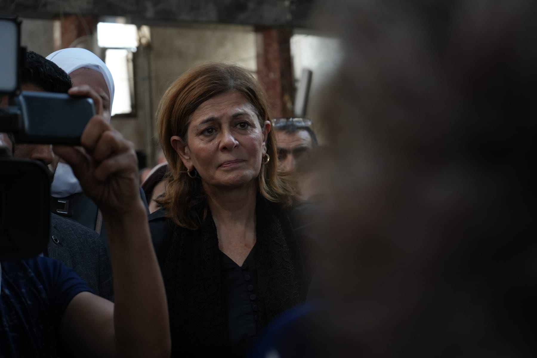 syria suicide bomber church damascus