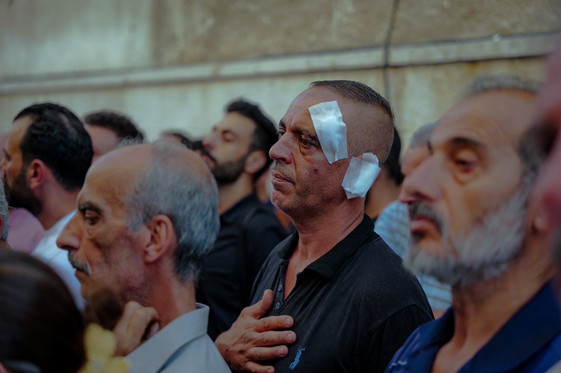 syria suicide bomber church damascus